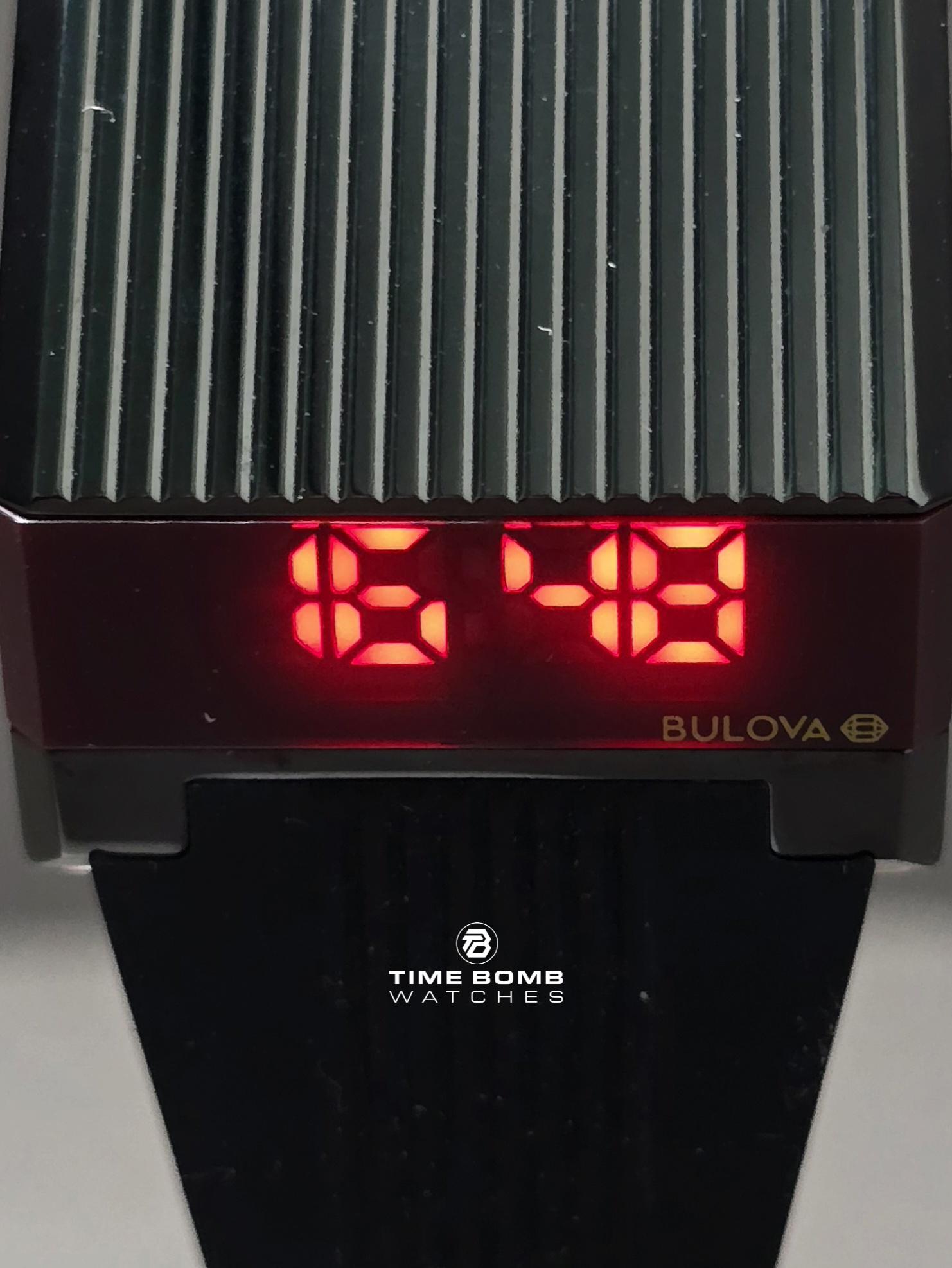 Bulova Archive Computron - Image 3