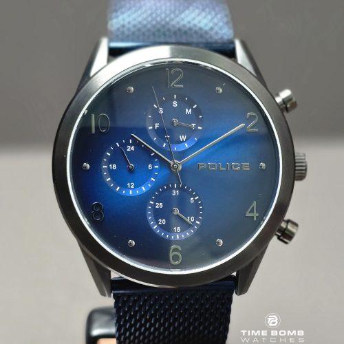 Police Silfra Chronograph