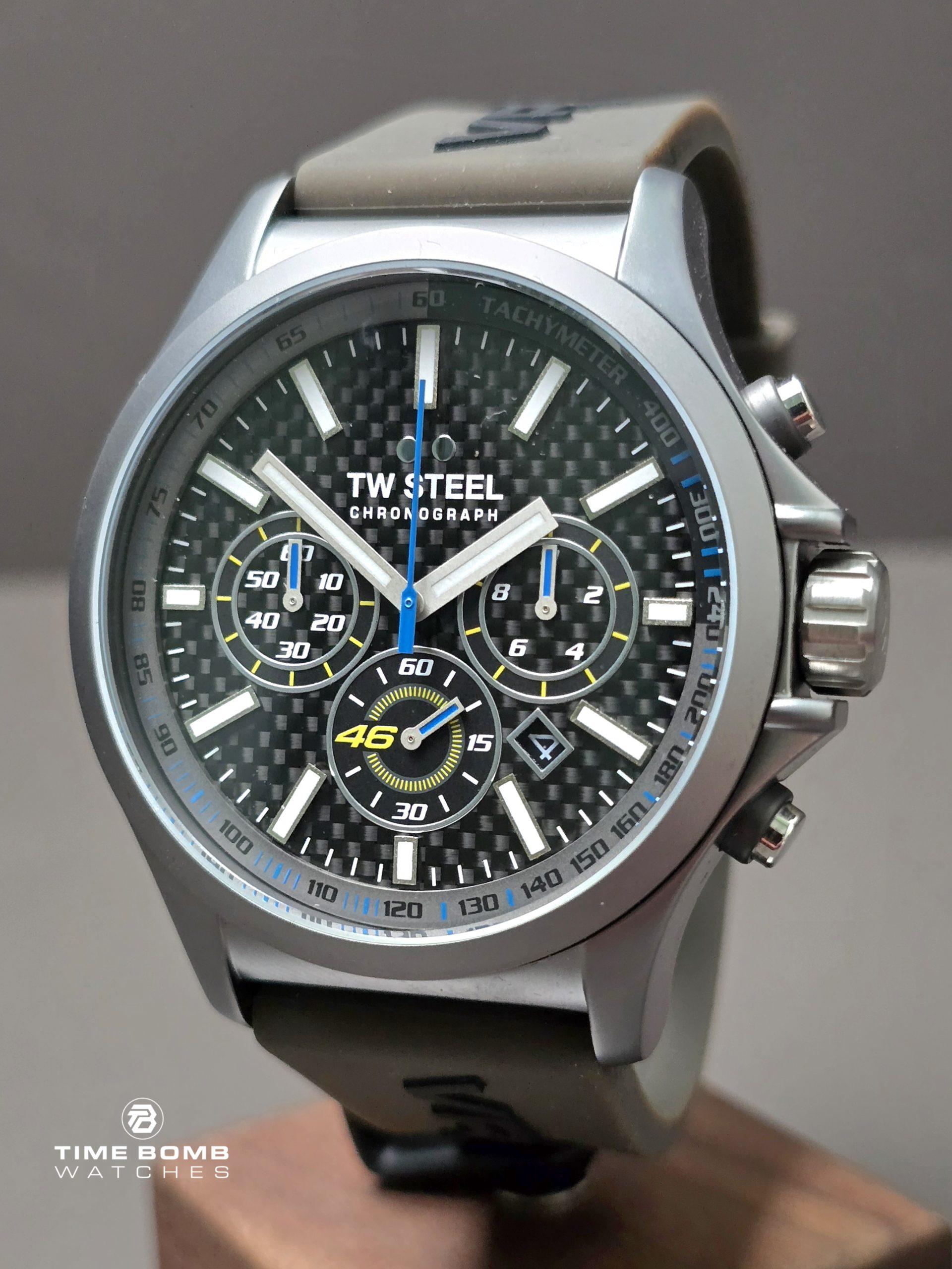 TW Steel TW936 Yamaha Factory Racing - Image 2