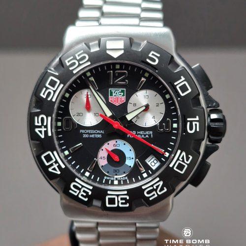 Tag Heuer Formula 1 Professional Chronograph