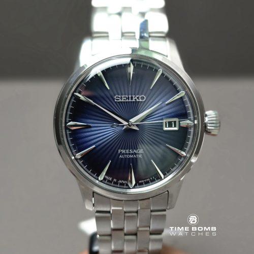 Seiko Presage Cocktail Time