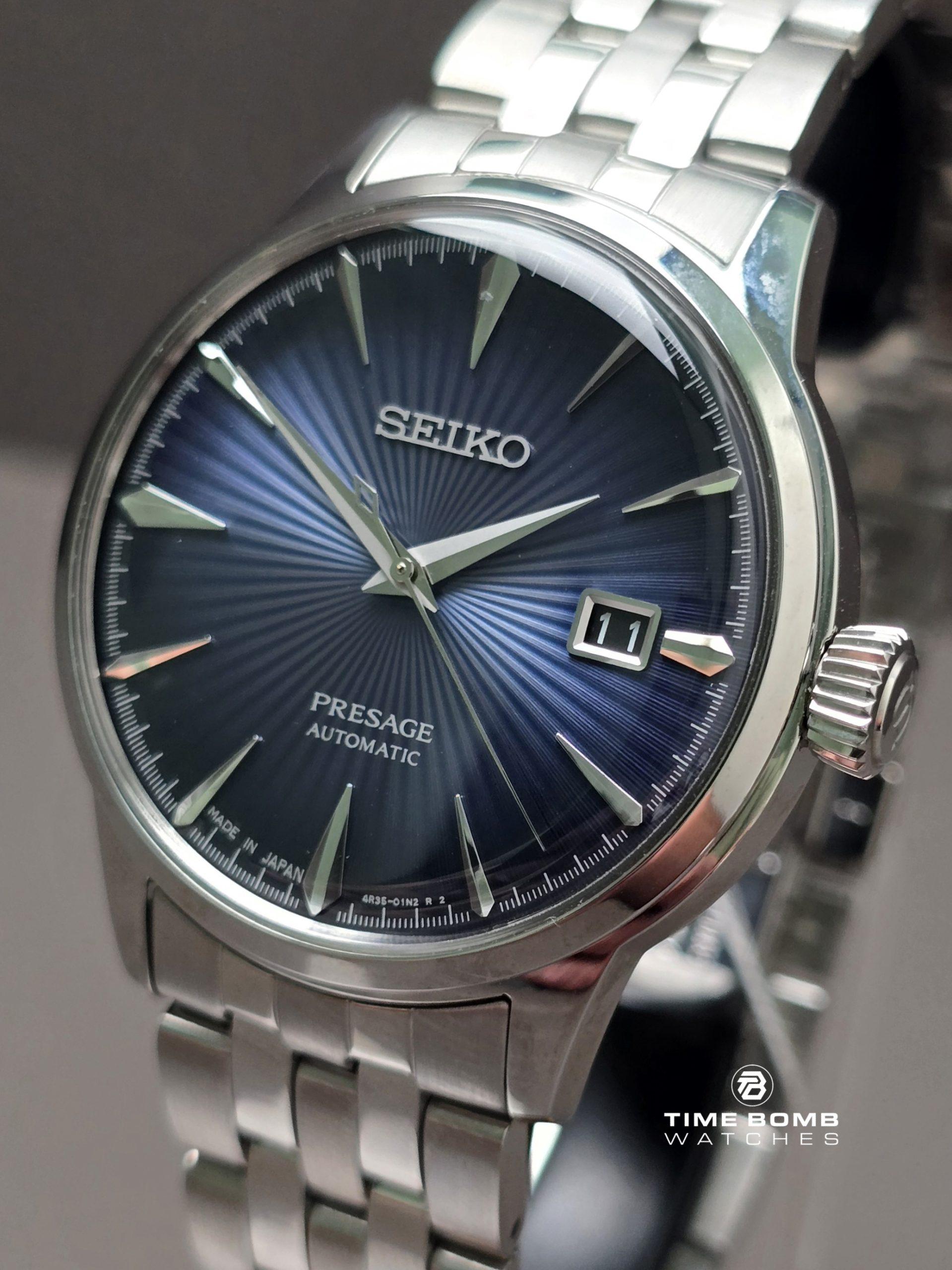 Seiko Presage Cocktail Time - Image 2
