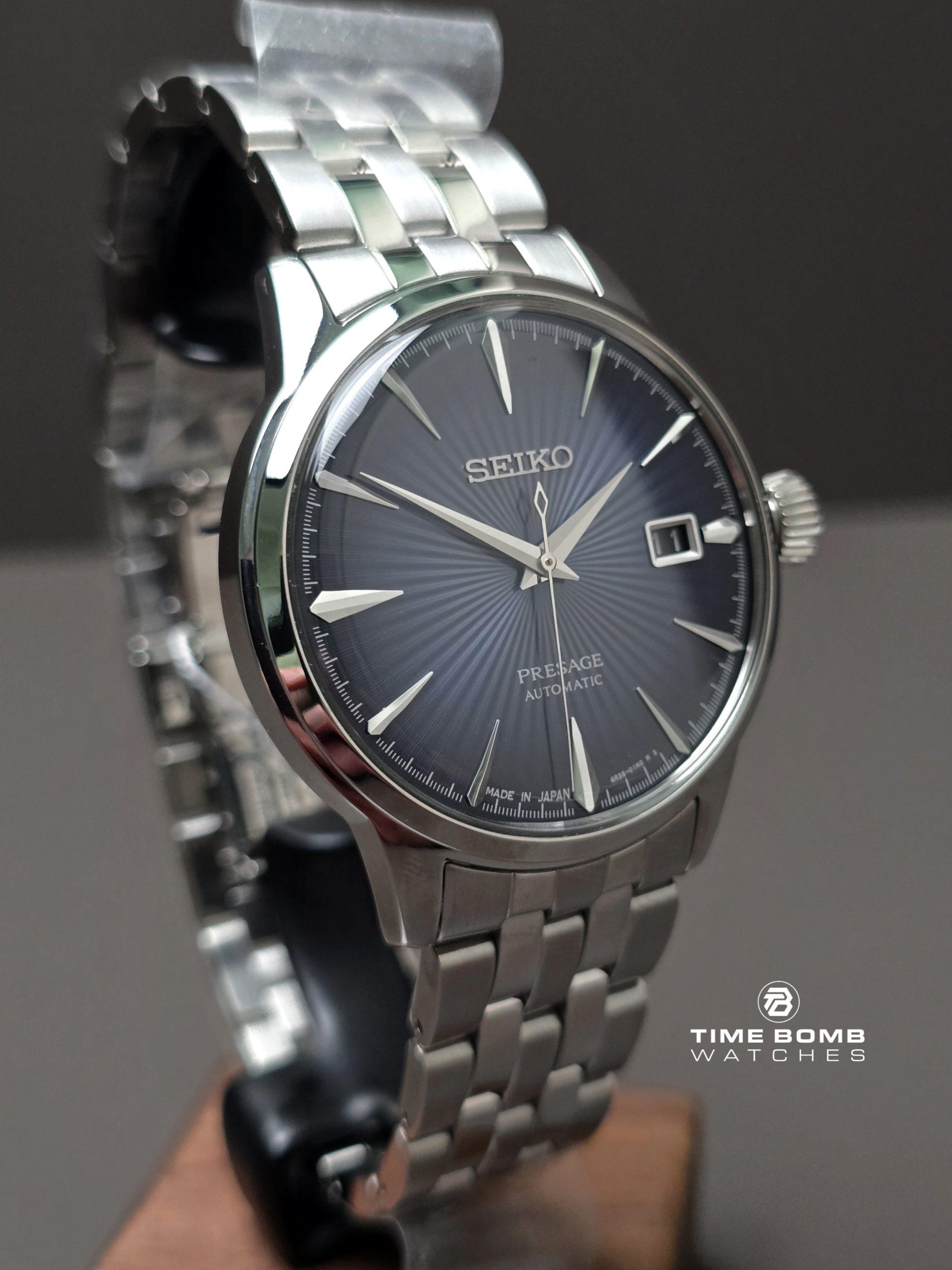 Seiko Presage Cocktail Time - Image 3