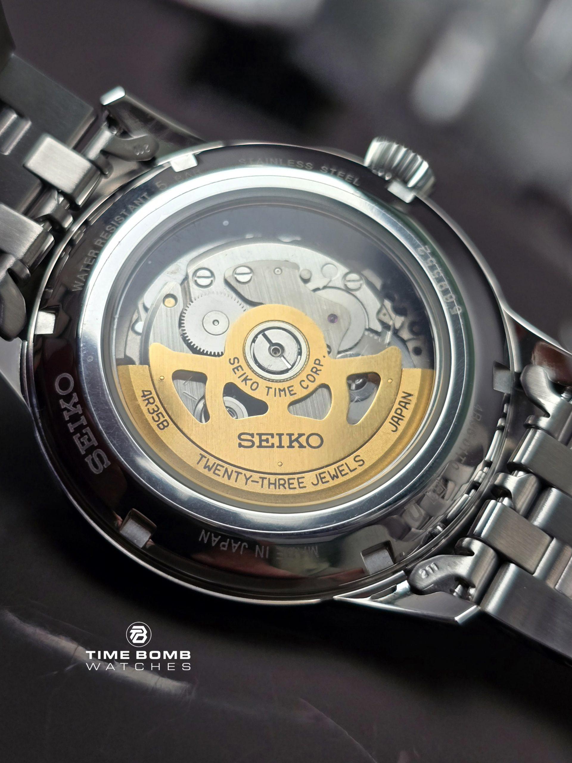 Seiko Presage Cocktail Time - Image 5