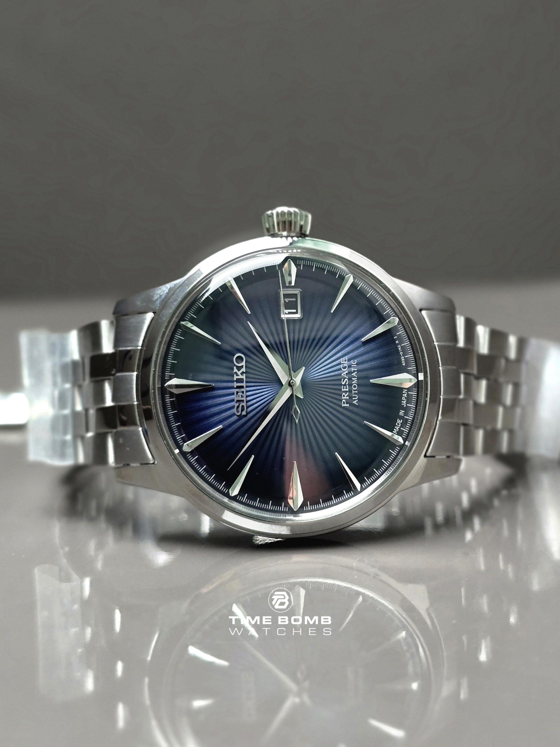 Seiko Presage Cocktail Time - Image 6