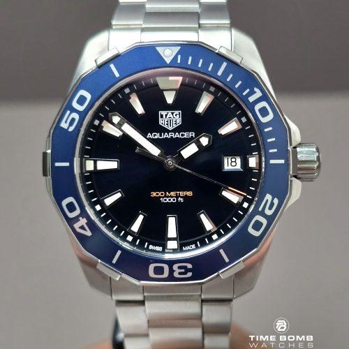 Tag Heuer Aquaracer