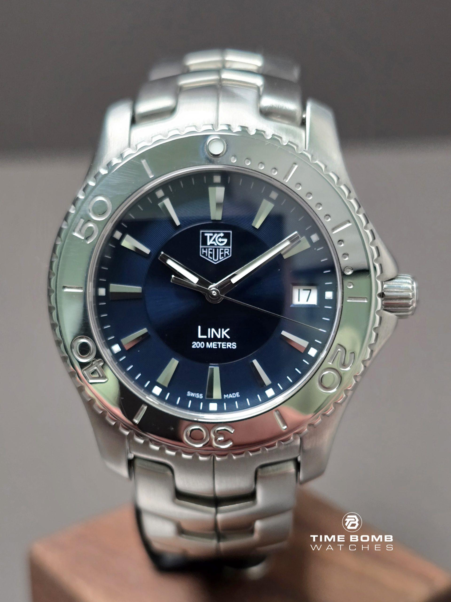 Tag Heuer Link