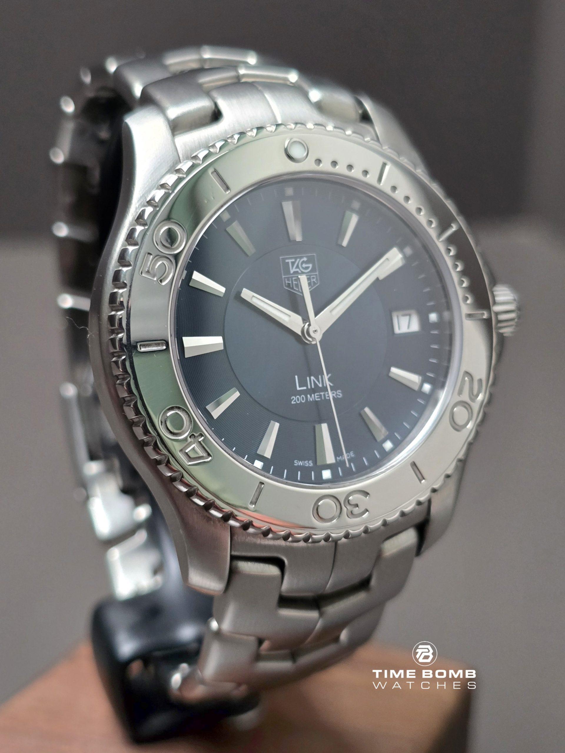 Tag Heuer Link - Image 2