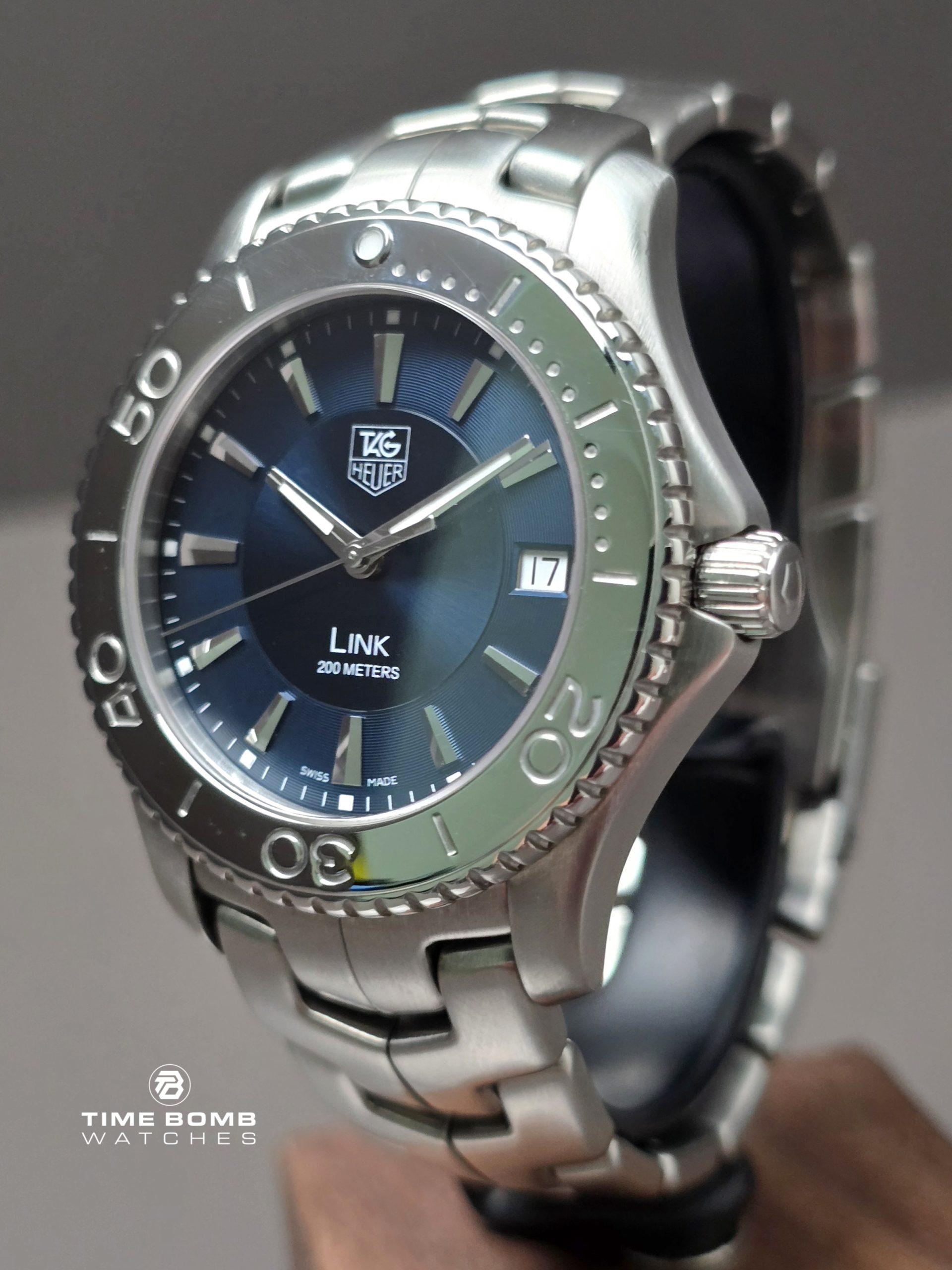Tag Heuer Link - Image 3