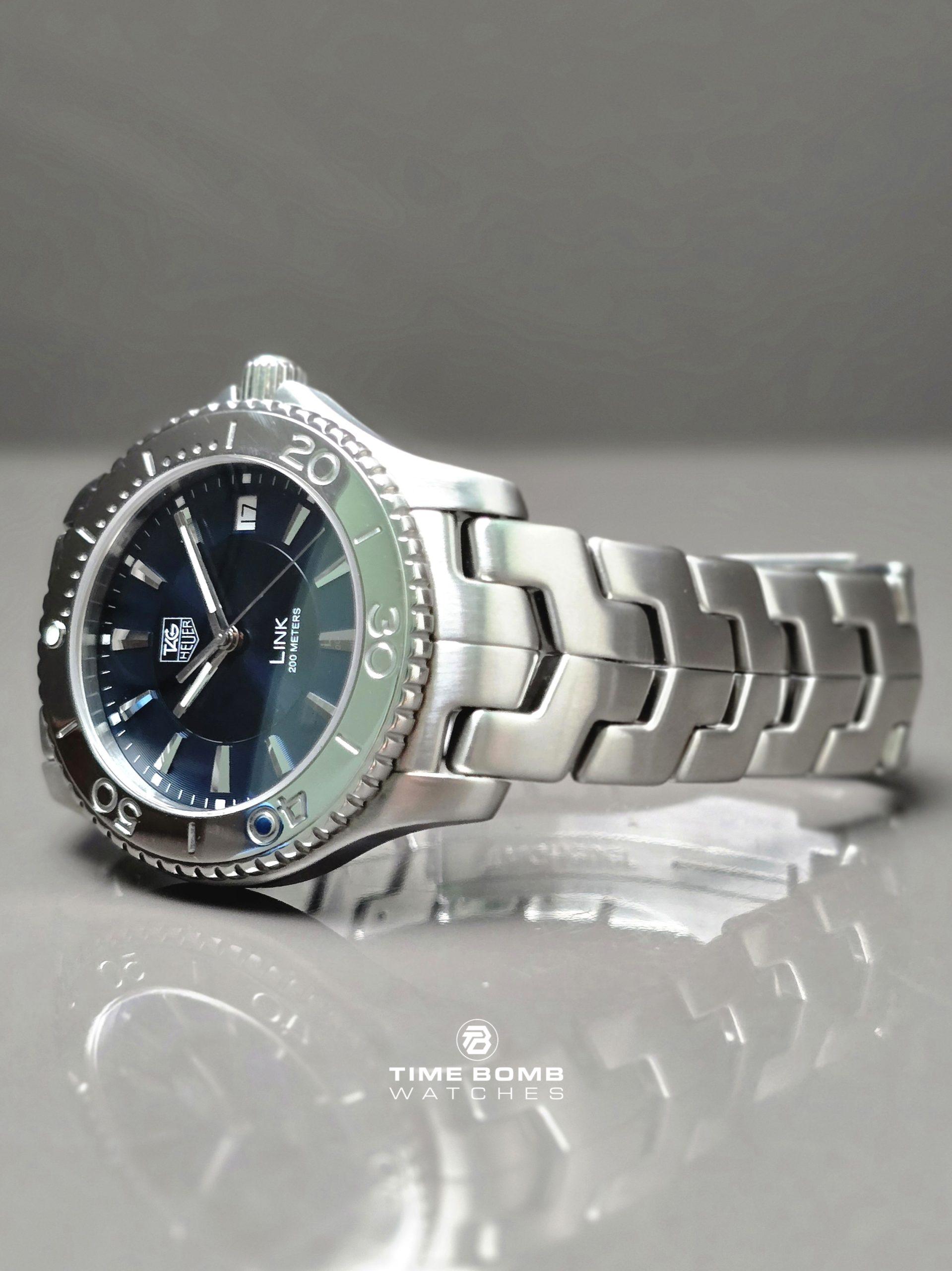 Tag Heuer Link - Image 5