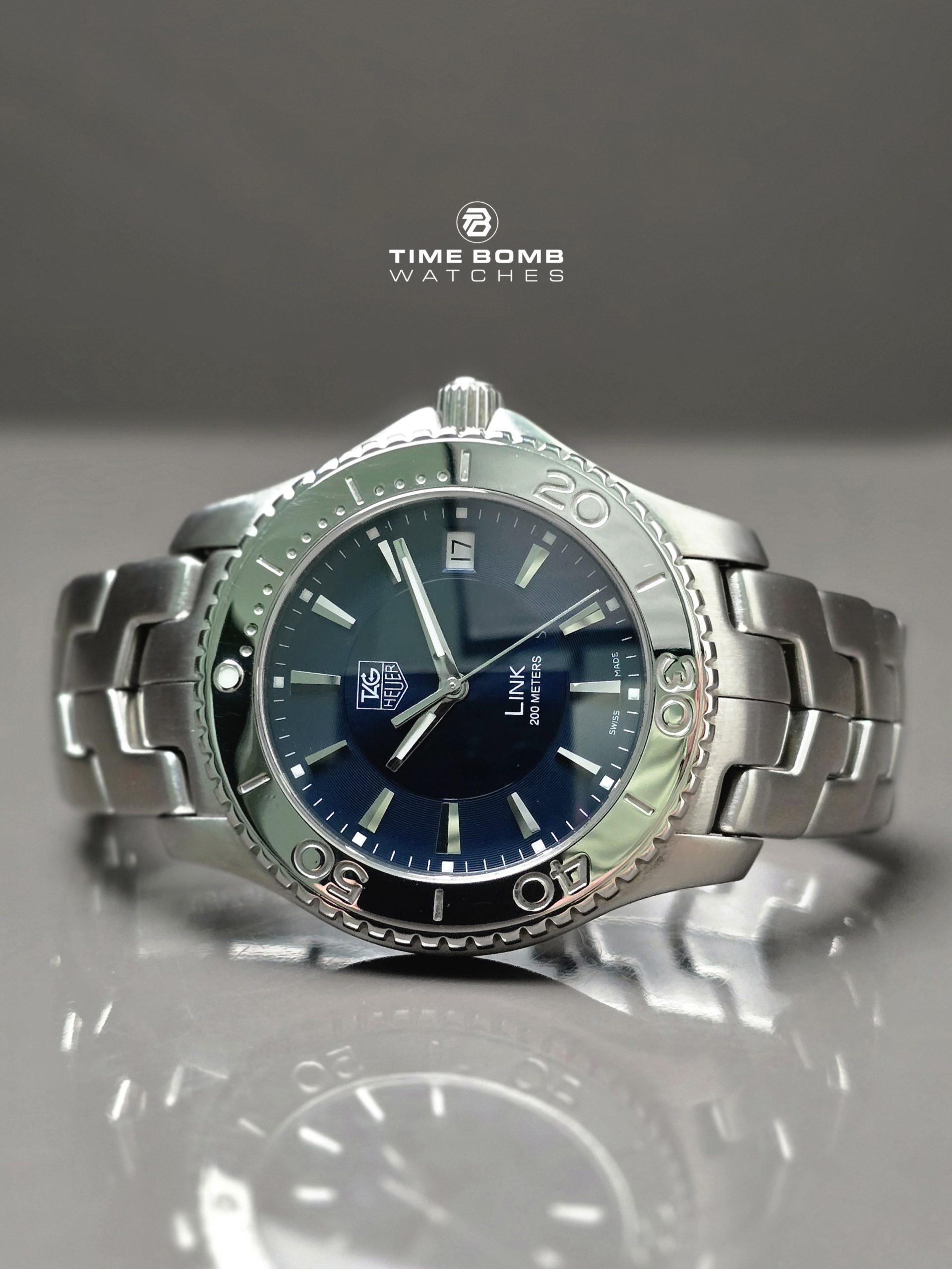 Tag Heuer Link - Image 6