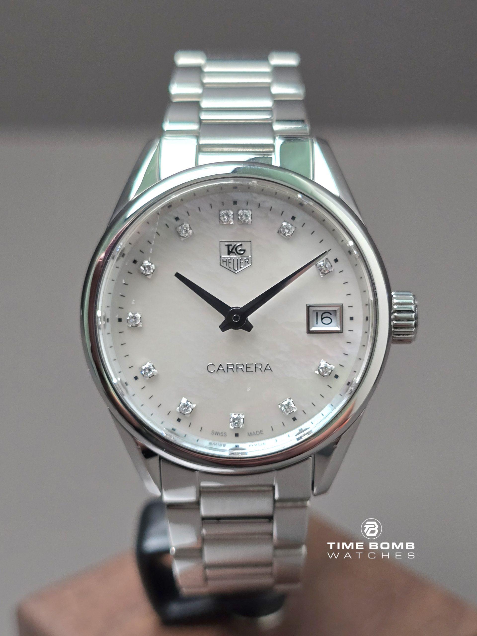 Tag Heuer Carrera