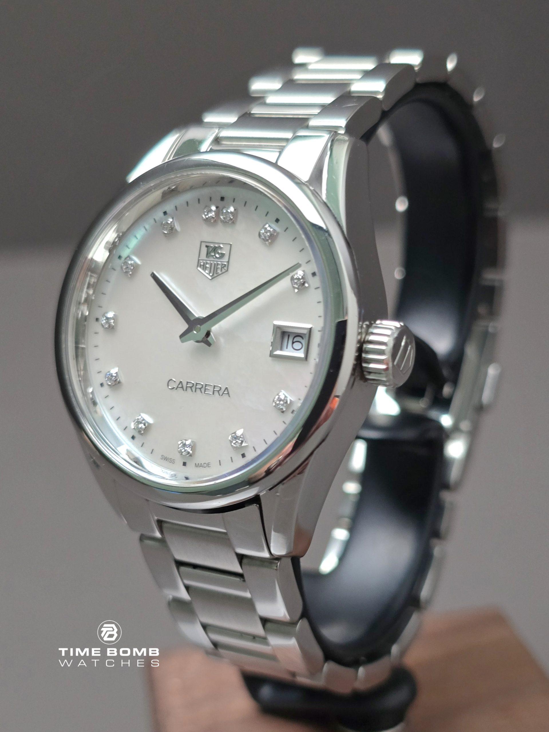 Tag Heuer Carrera - Image 2