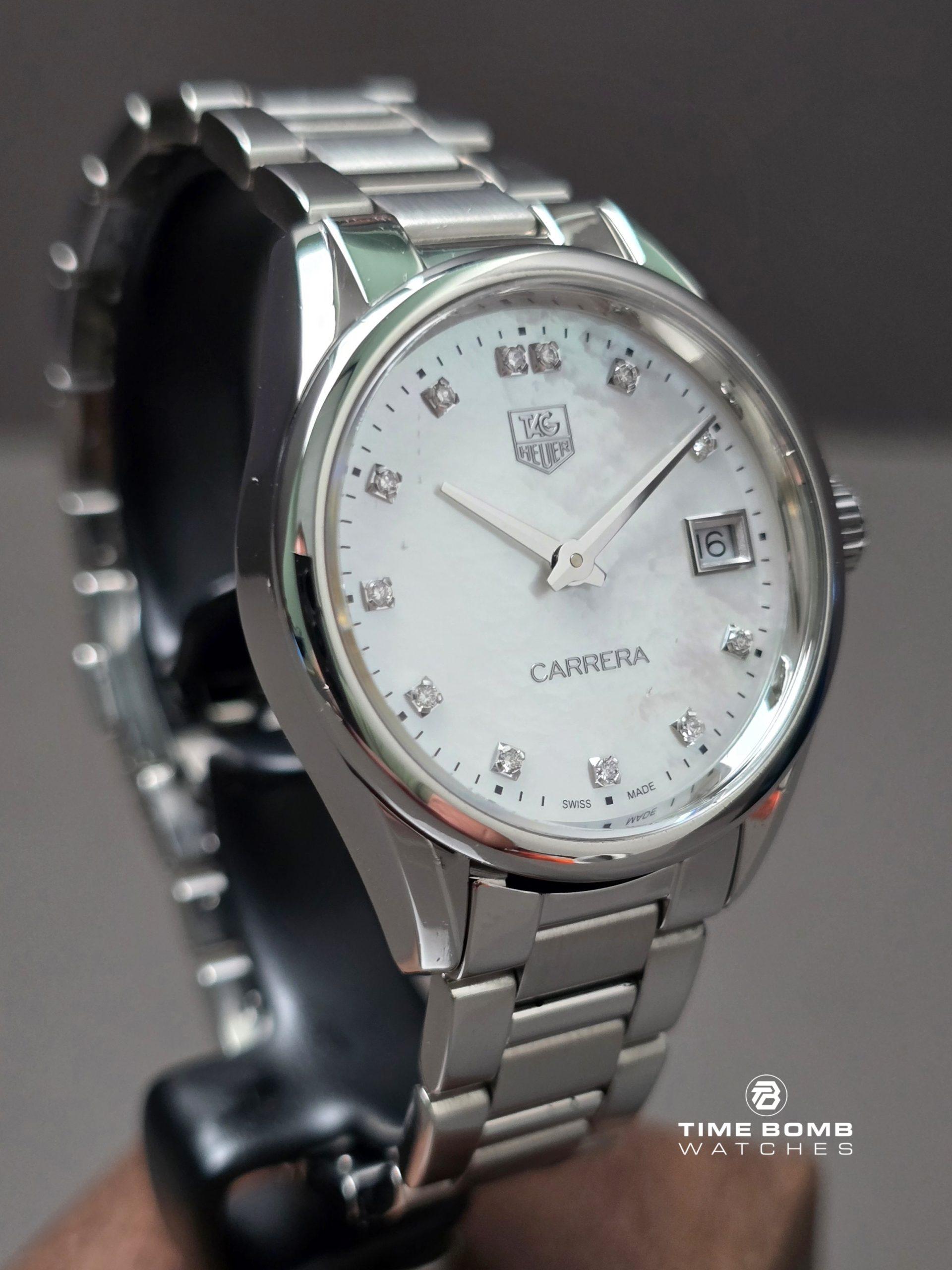 Tag Heuer Carrera - Image 3