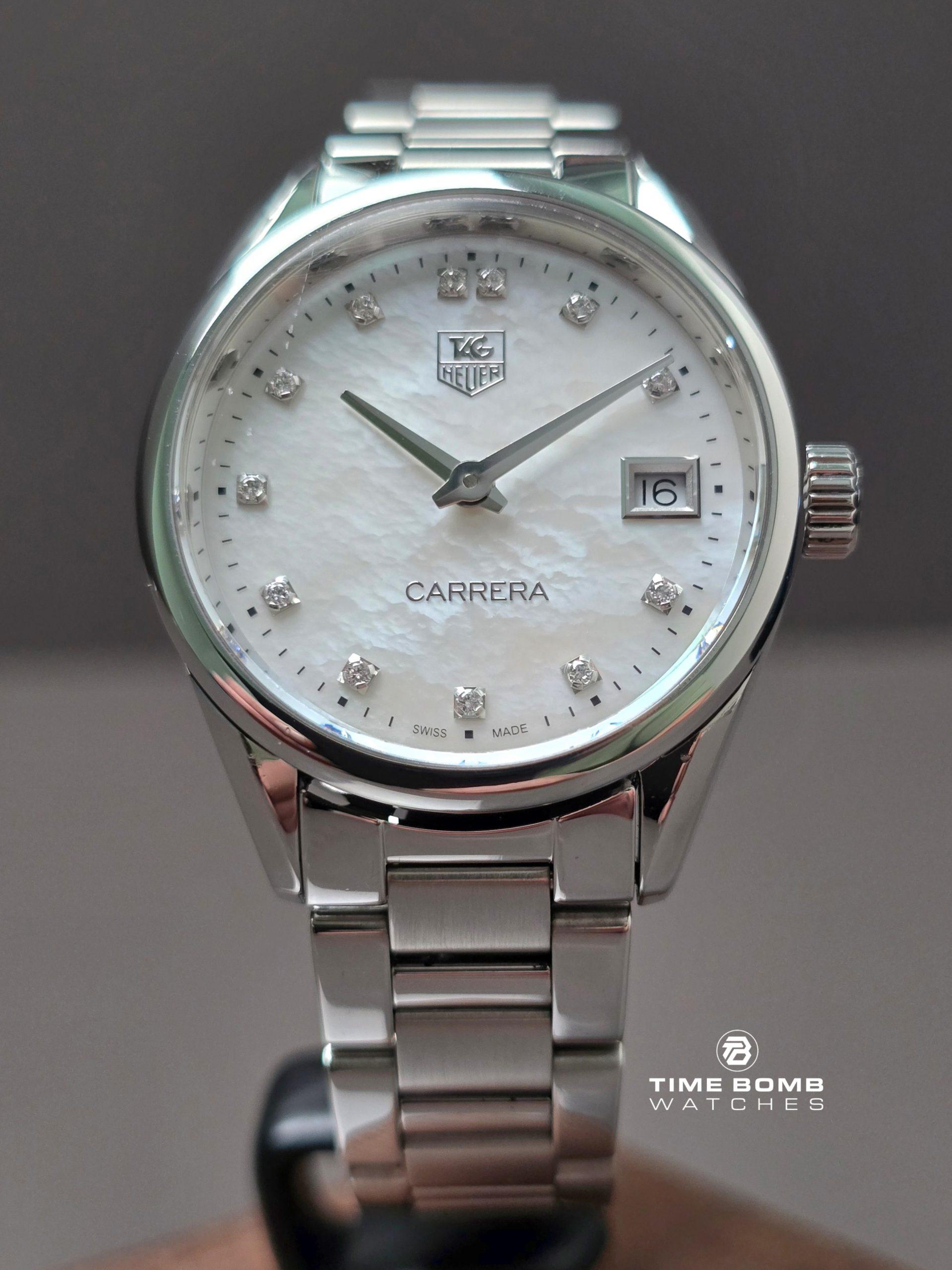Tag Heuer Carrera - Image 4