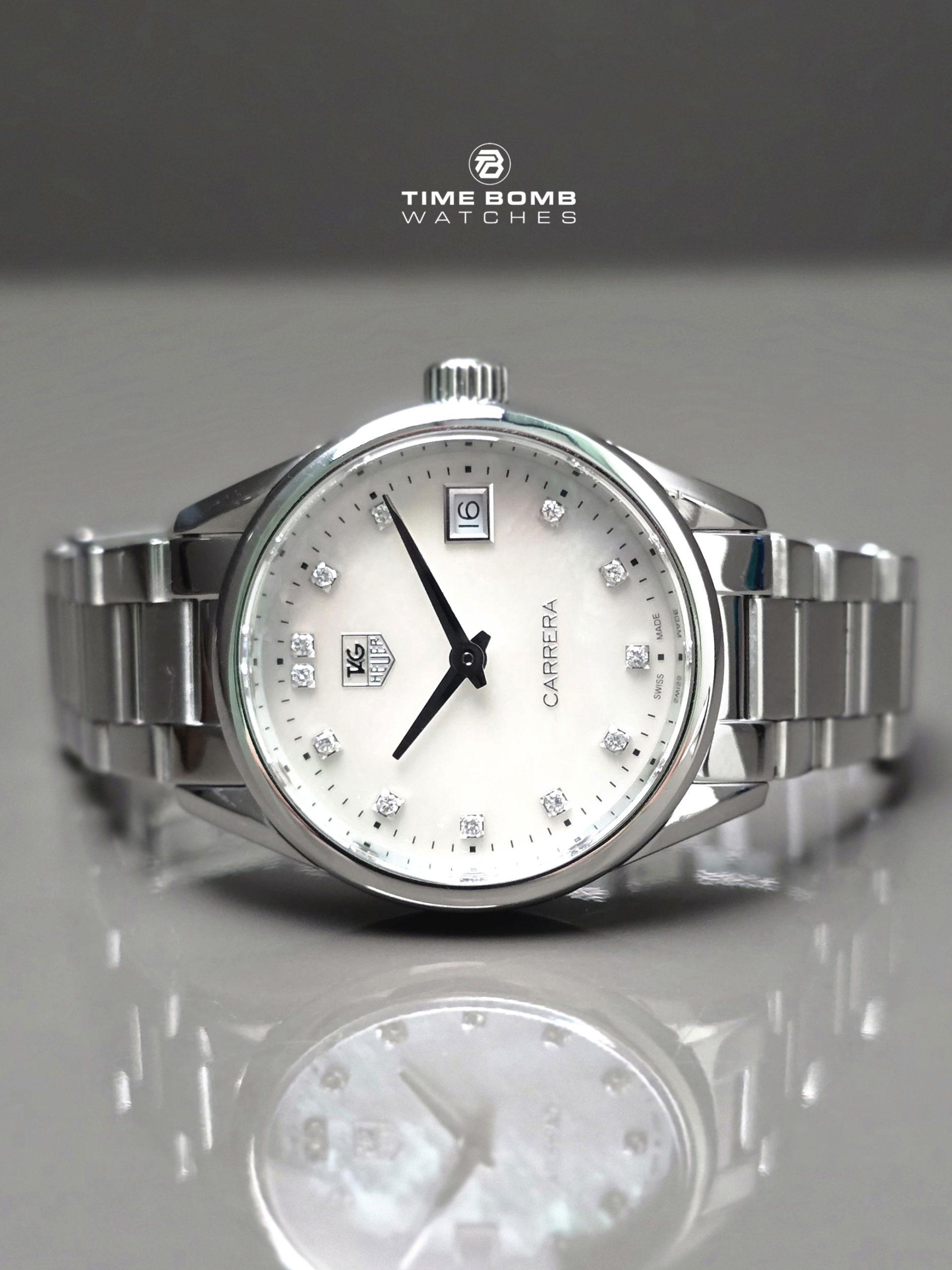 Tag Heuer Carrera - Image 6