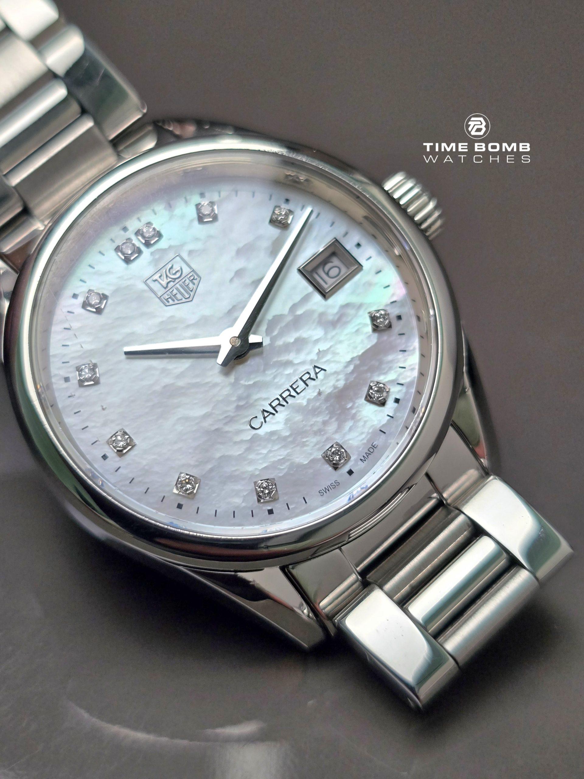 Tag Heuer Carrera - Image 8