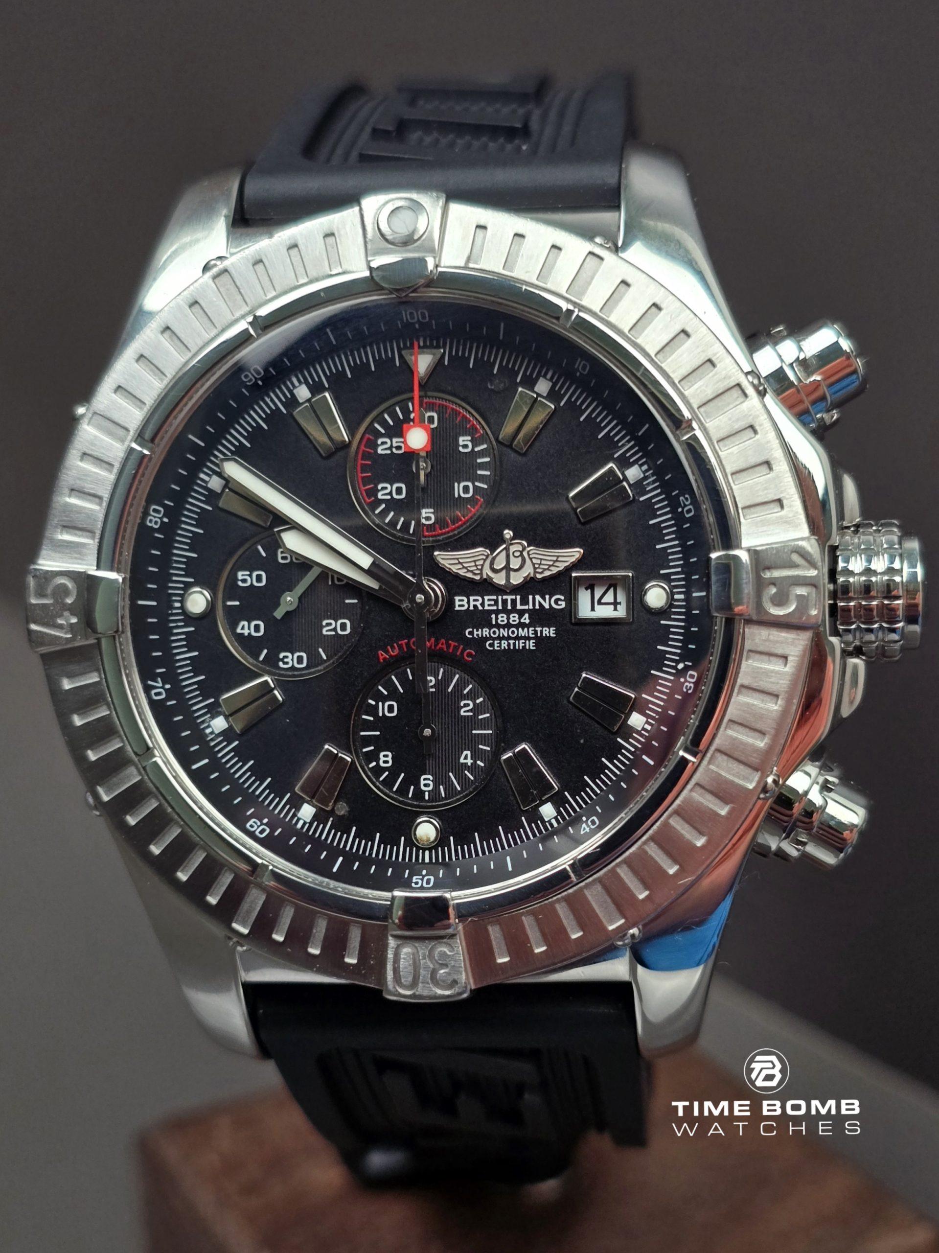 Breitling Super Avenger
