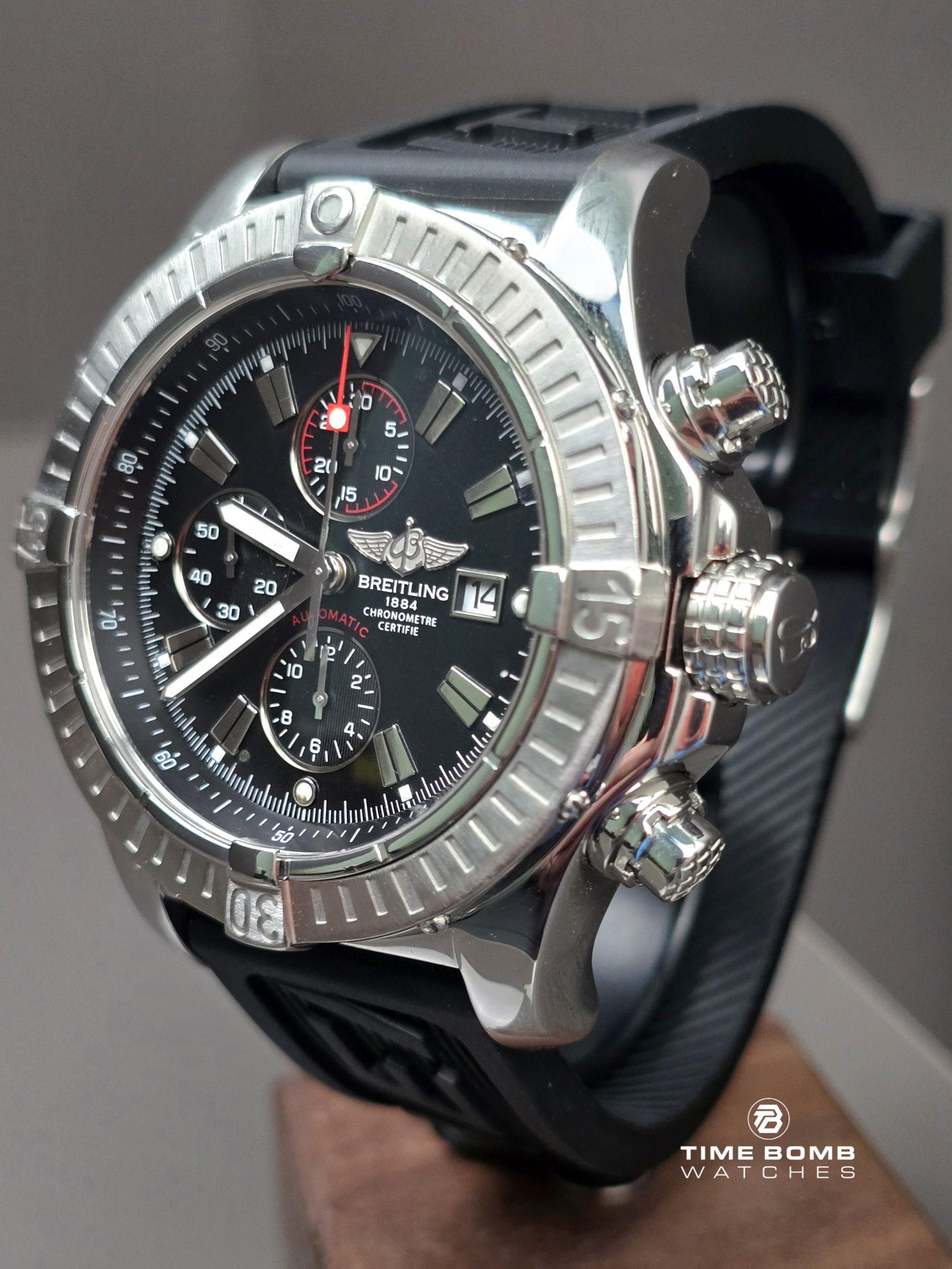 Breitling Super Avenger - Image 2
