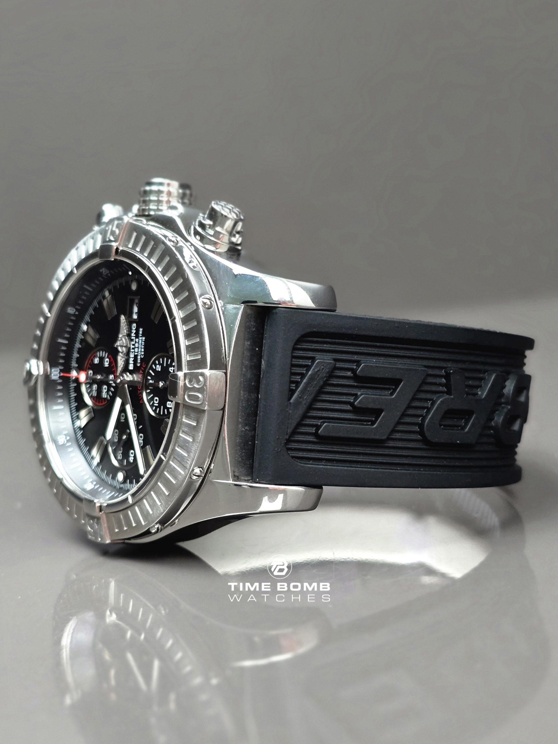 Breitling Super Avenger - Image 4