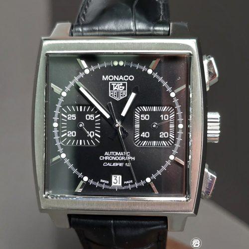 Tag Heuer Monaco Chronograph