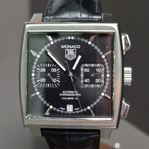Tag Heuer Monaco Chronograph