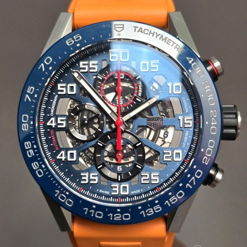 Tag Heuer Carrera Chronograph Red Bull Racing Edition