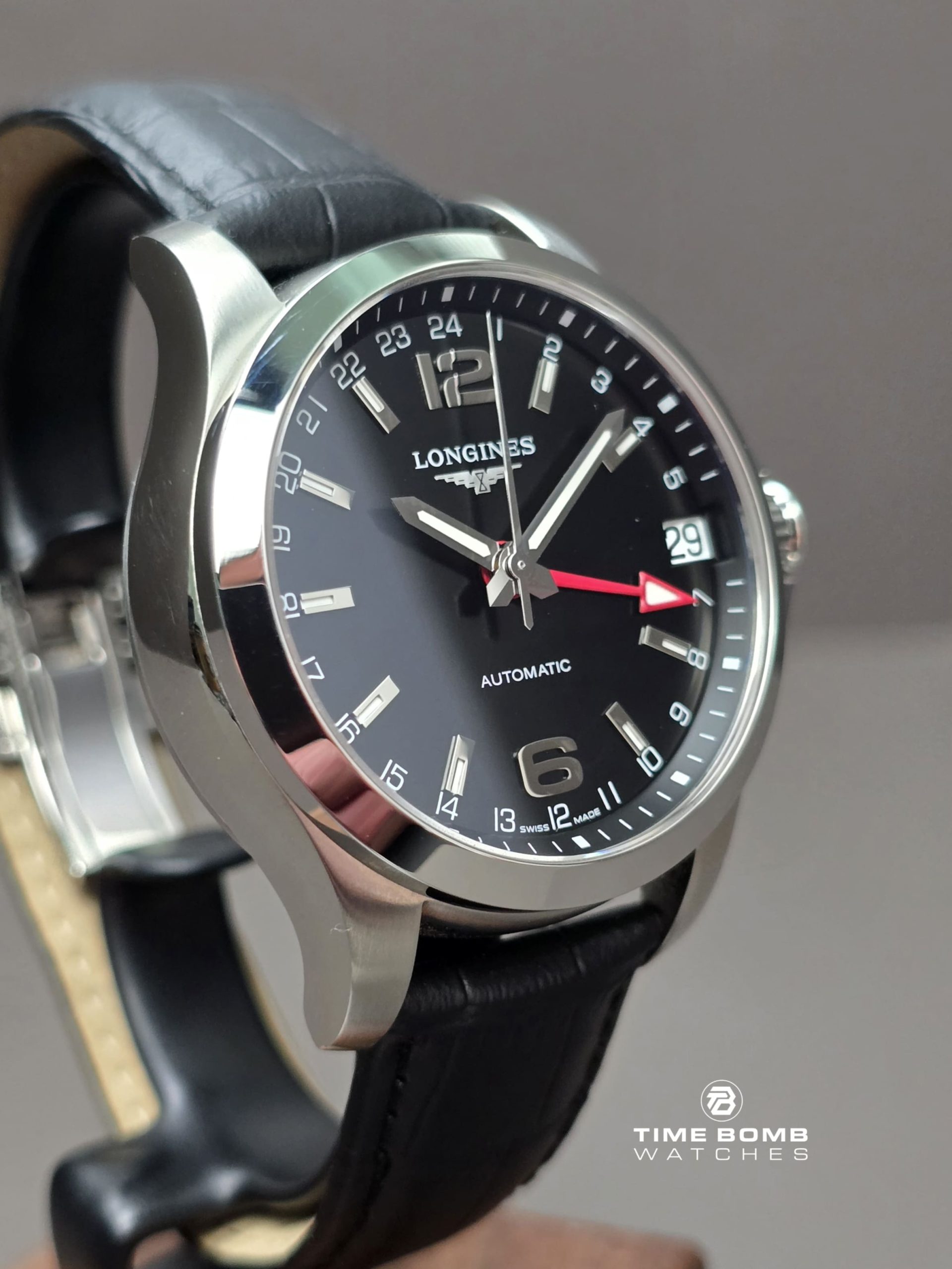 Longines Conquest GMT - Image 2