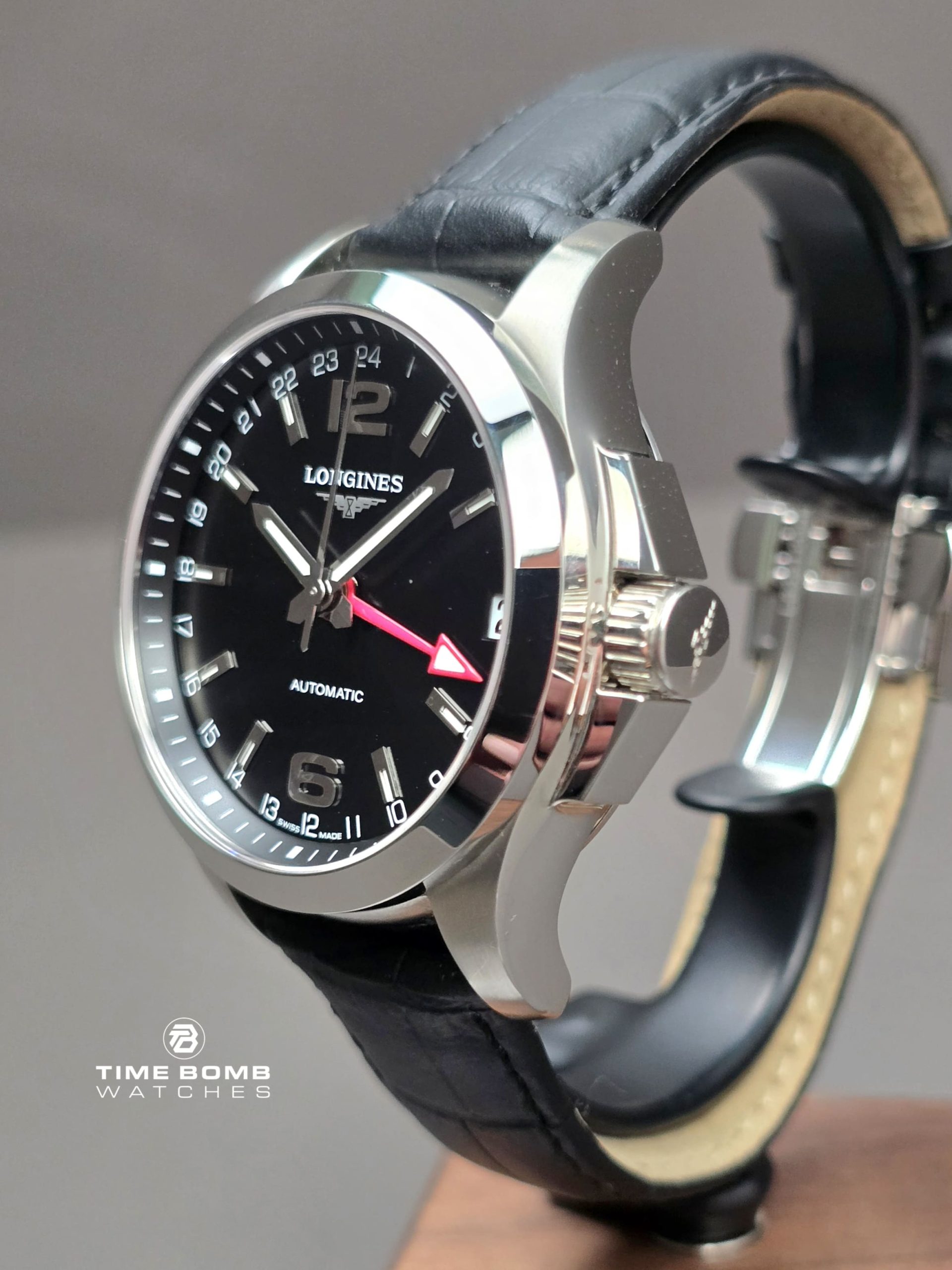Longines Conquest GMT - Image 3