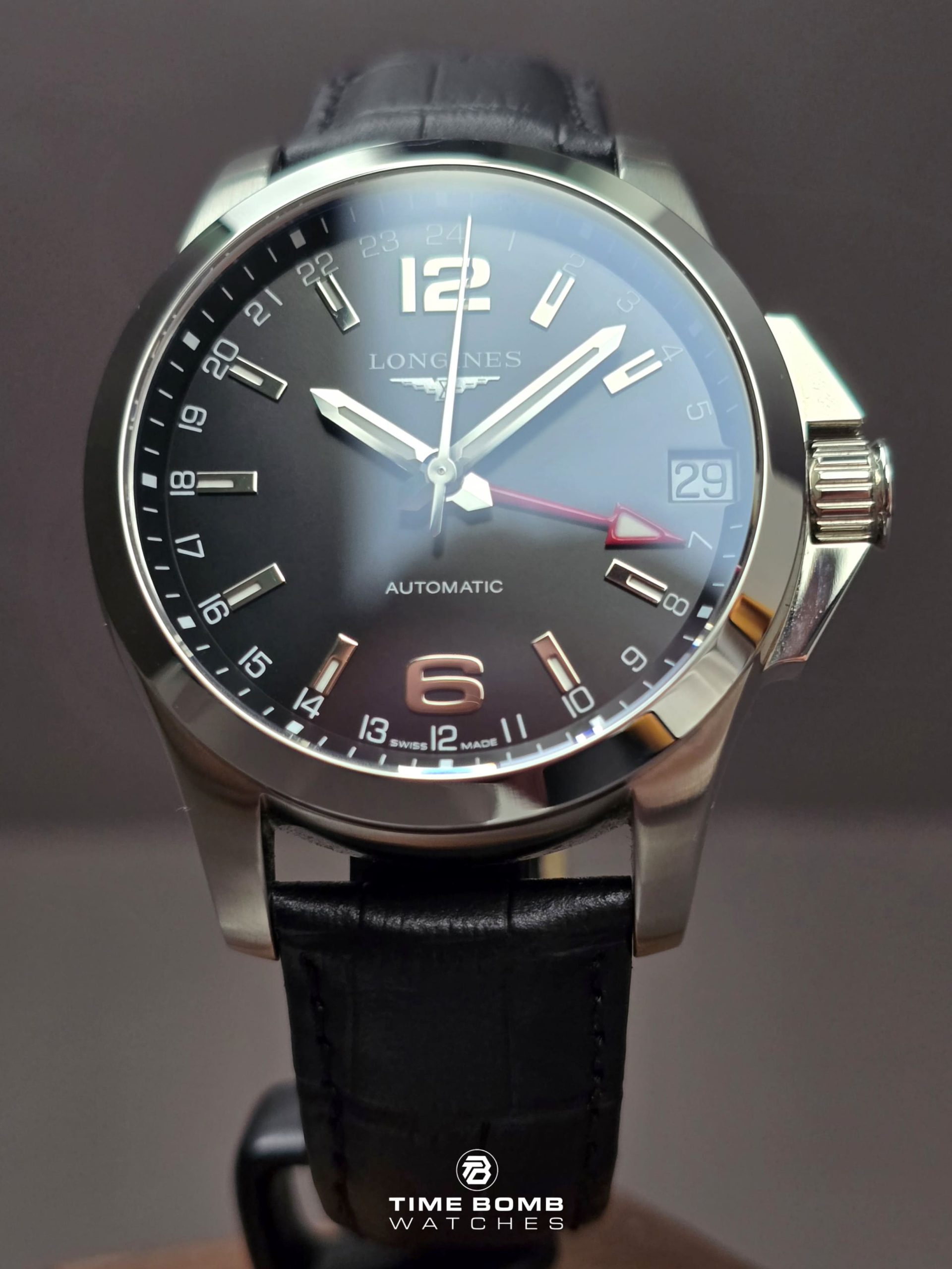 Longines Conquest GMT - Image 4