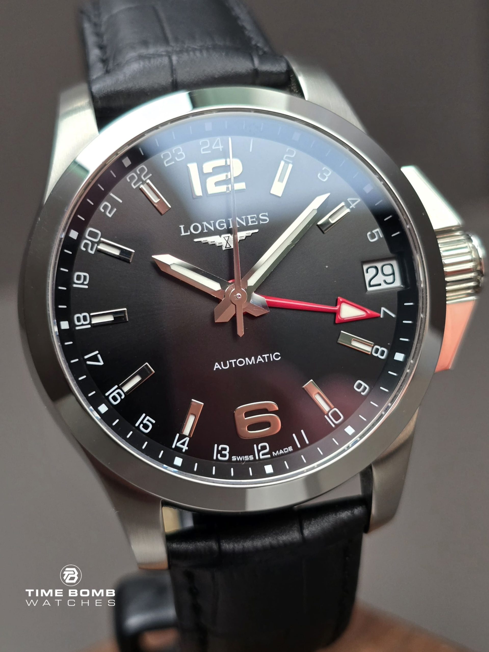 Longines Conquest GMT - Image 5
