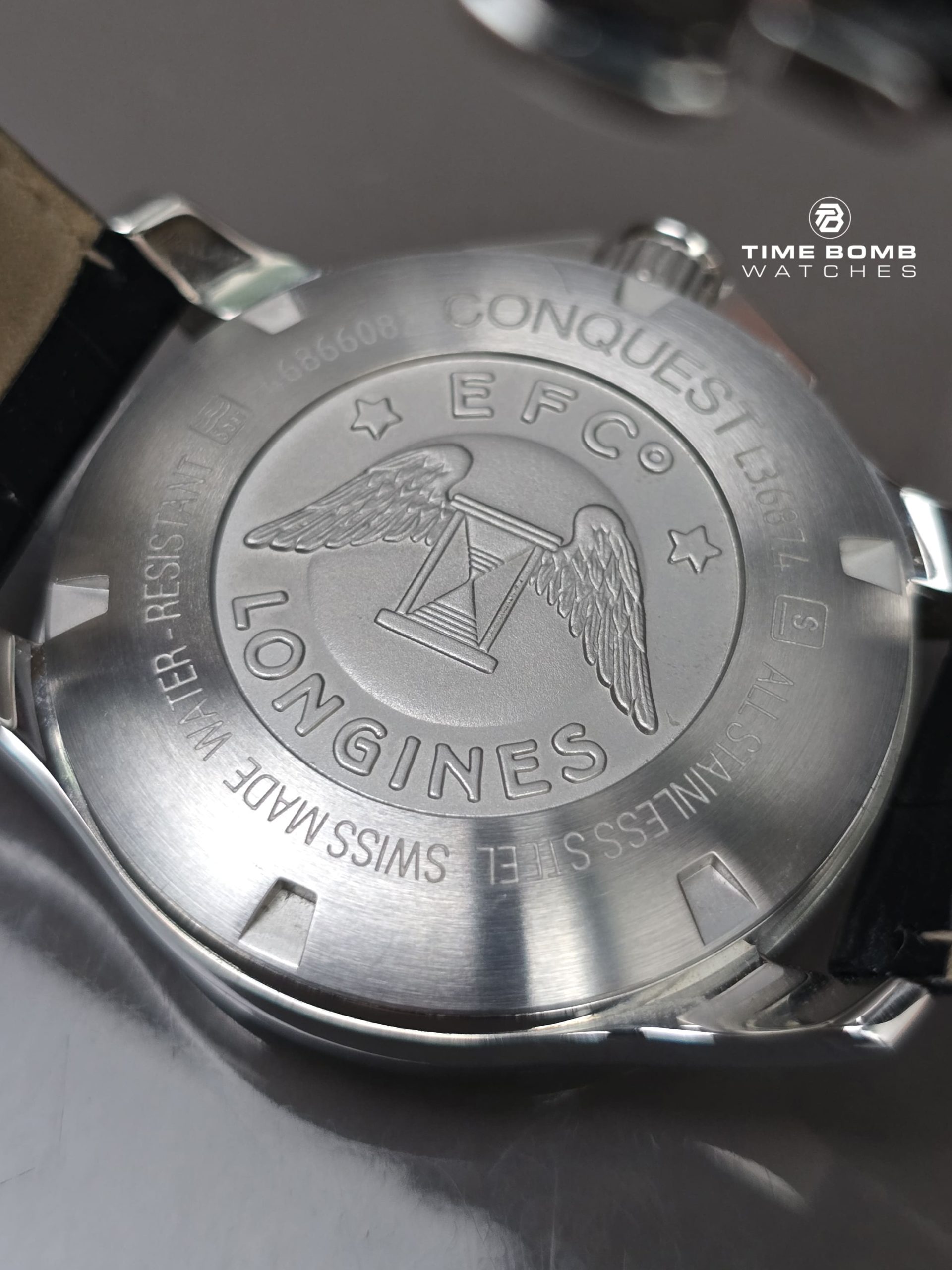 Longines Conquest GMT - Image 7