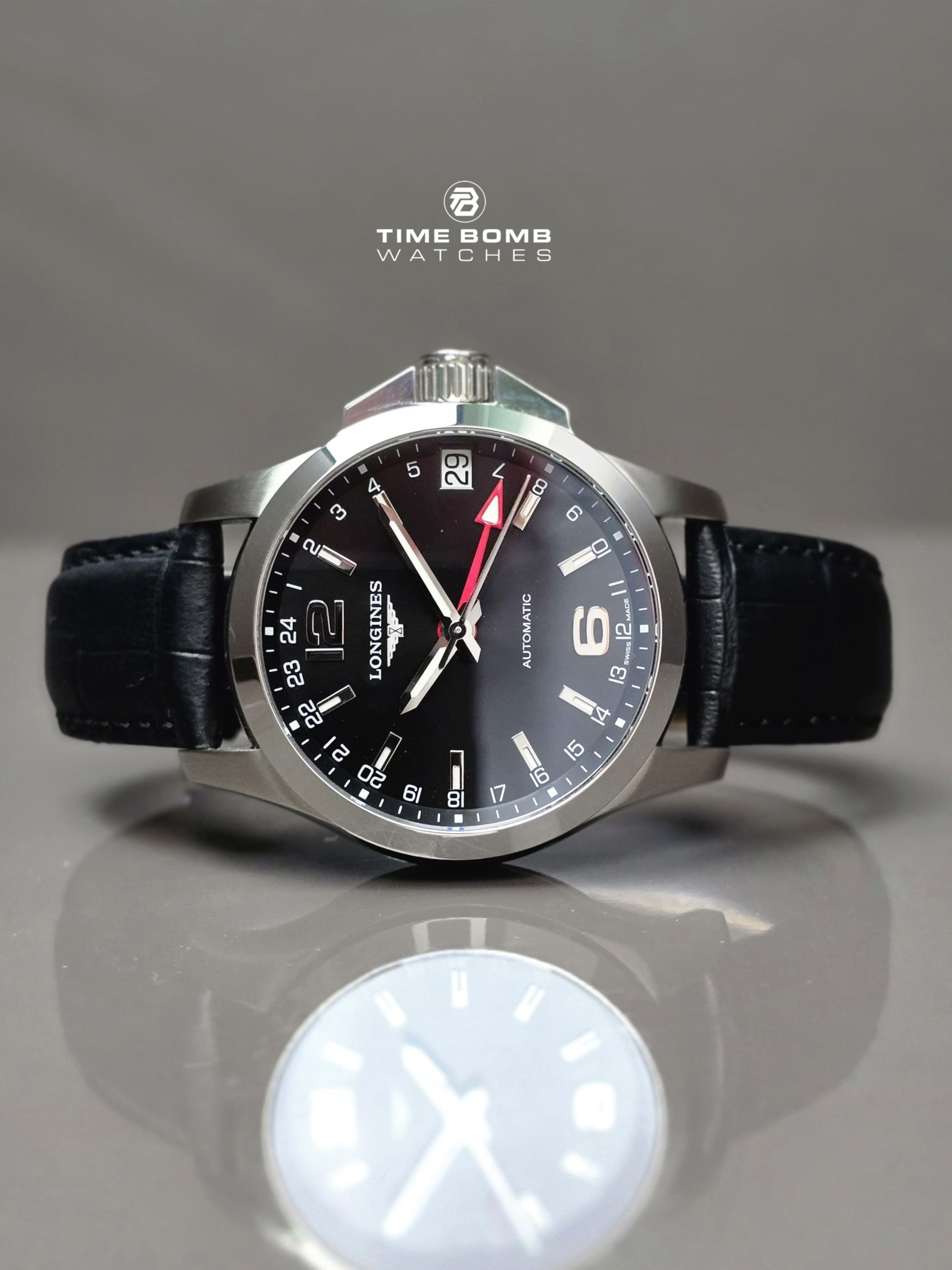 Longines Conquest GMT - Image 8