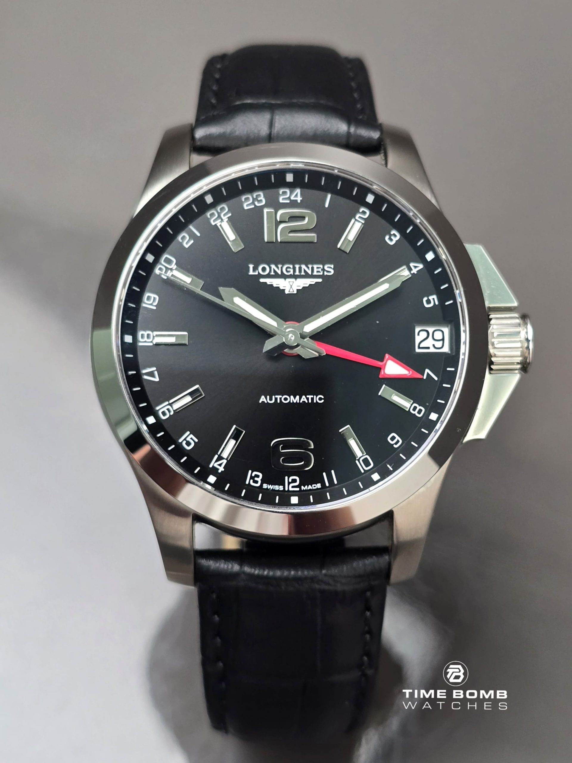 Longines Conquest GMT - Image 9