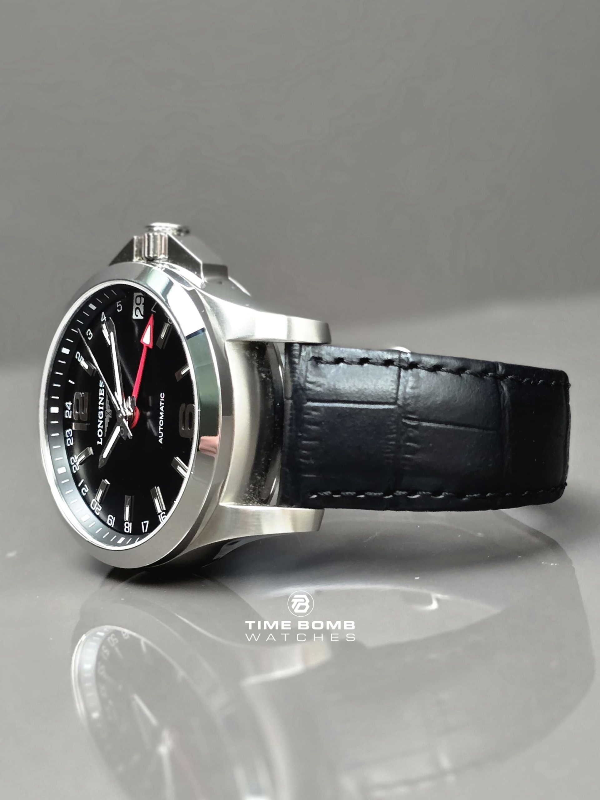 Longines Conquest GMT - Image 10
