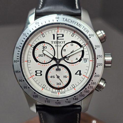 Tissot V8 Quartz Chronograph