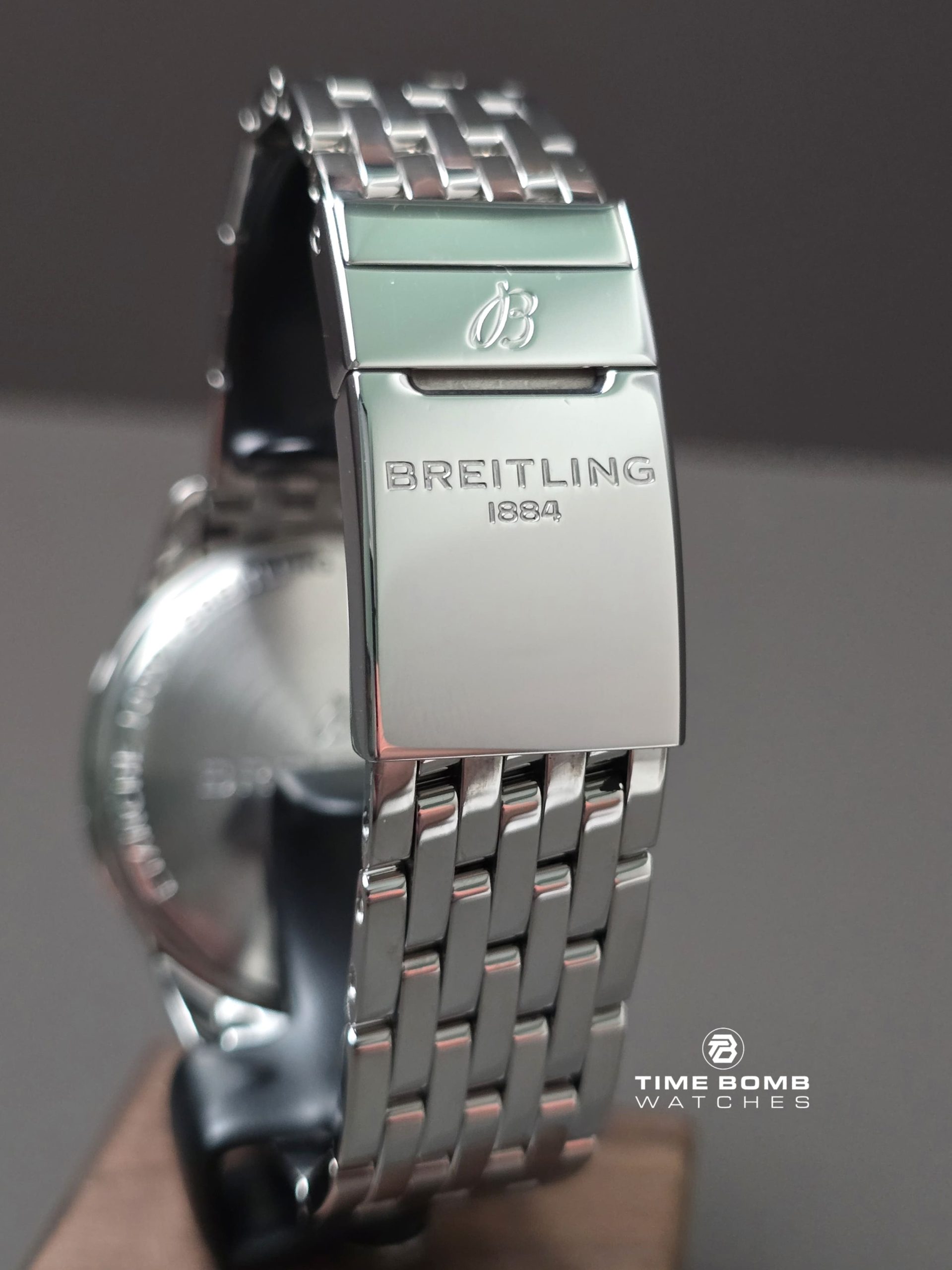 Breitling Premier Day Date 40 - Image 5