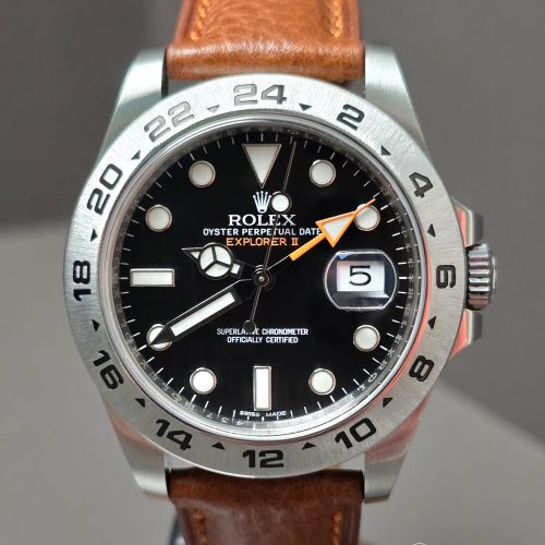 Rolex Explorer II