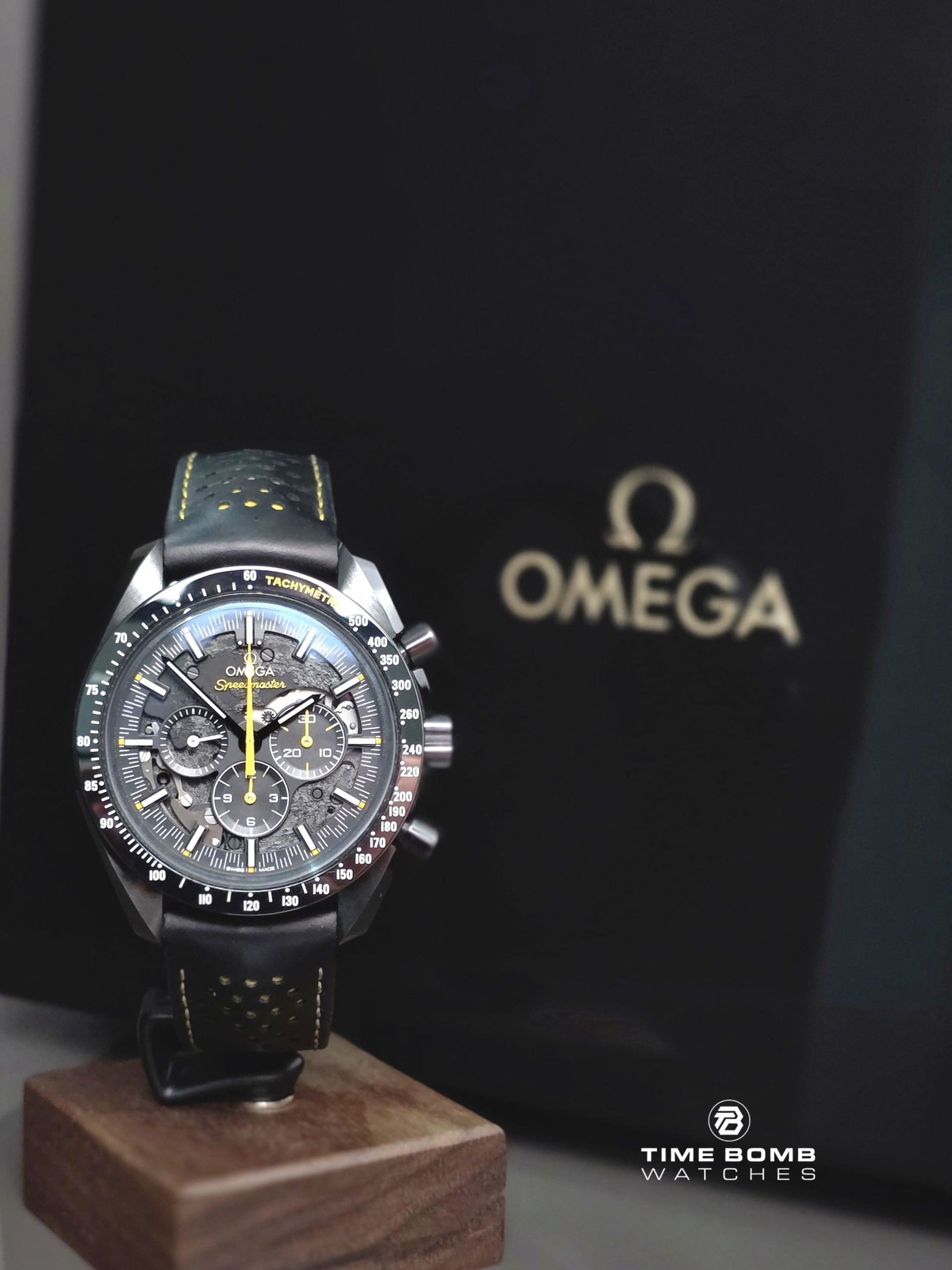 Omega Speedmaster Dark Side of The Moon Apollo 8 - Image 2
