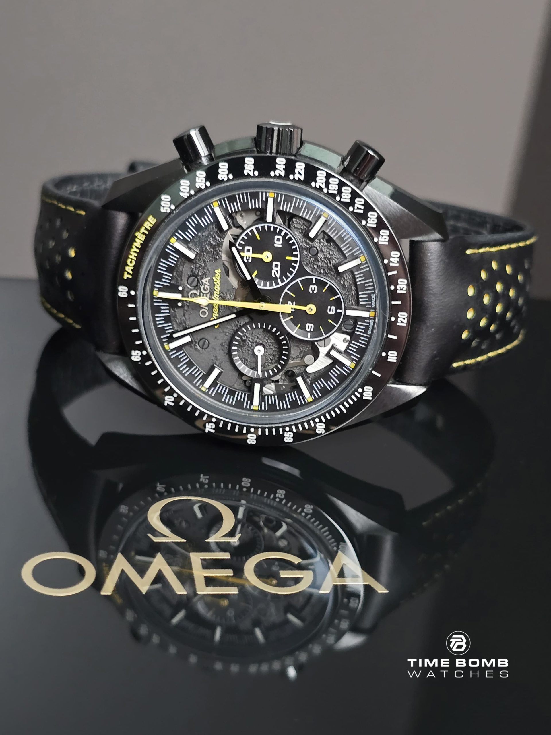 Omega Speedmaster Dark Side of The Moon Apollo 8 - Image 5