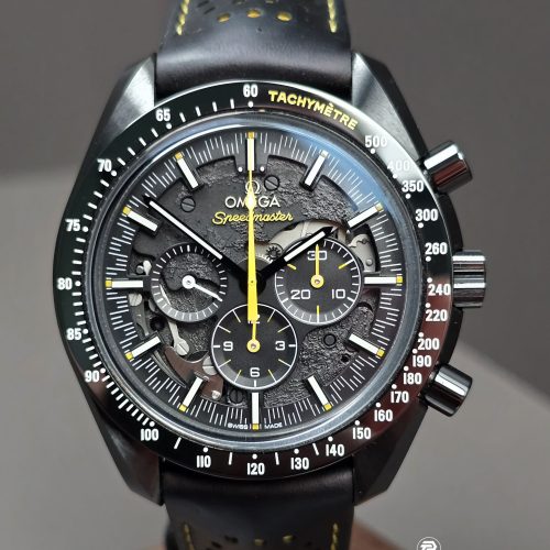 Omega Speedmaster Dark Side of The Moon Apollo 8