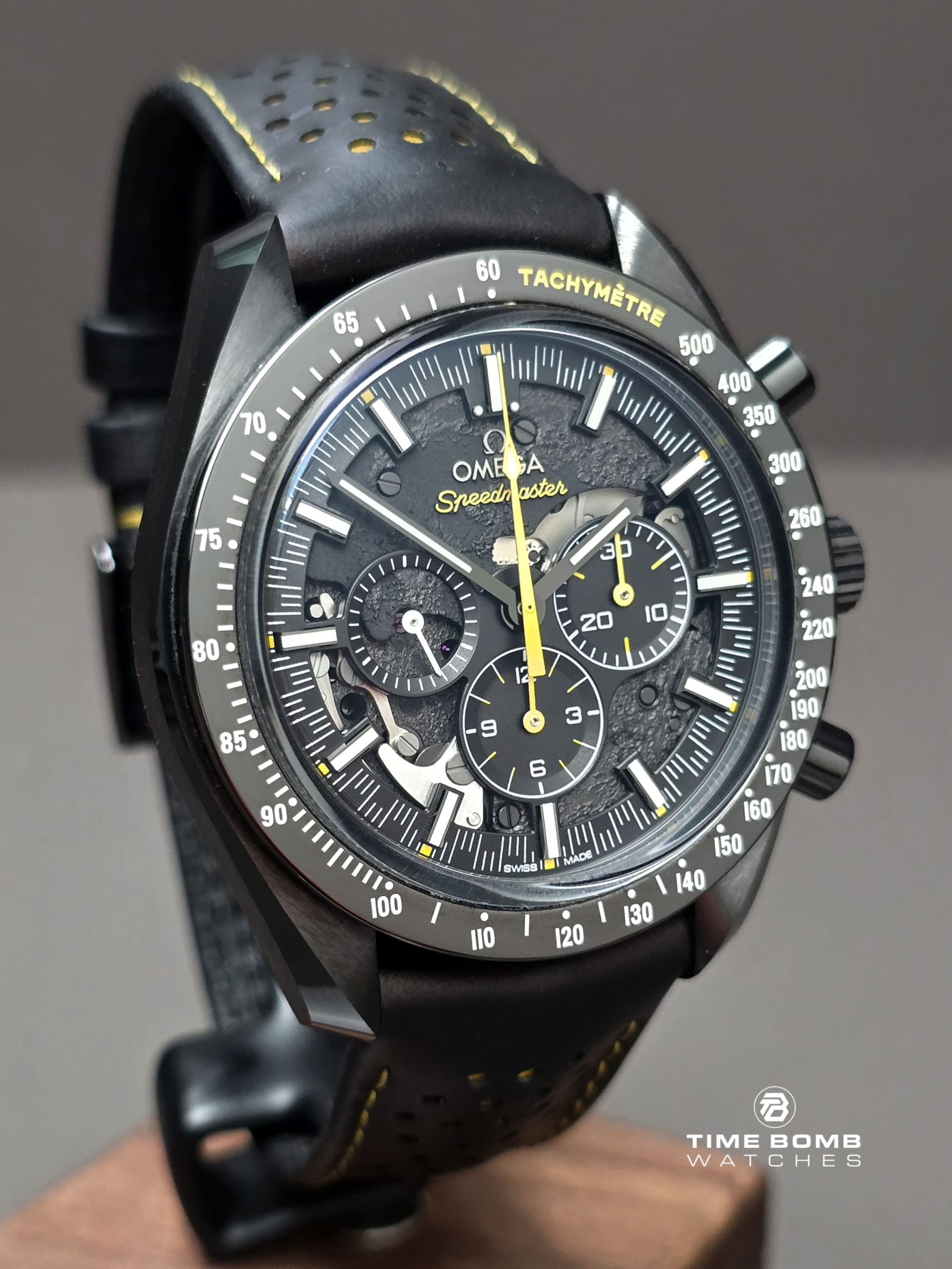 Omega Speedmaster Dark Side of The Moon Apollo 8 - Image 6