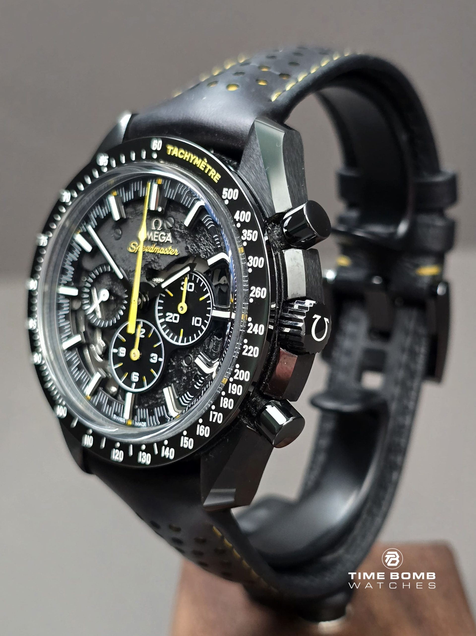 Omega Speedmaster Dark Side of The Moon Apollo 8 - Image 7