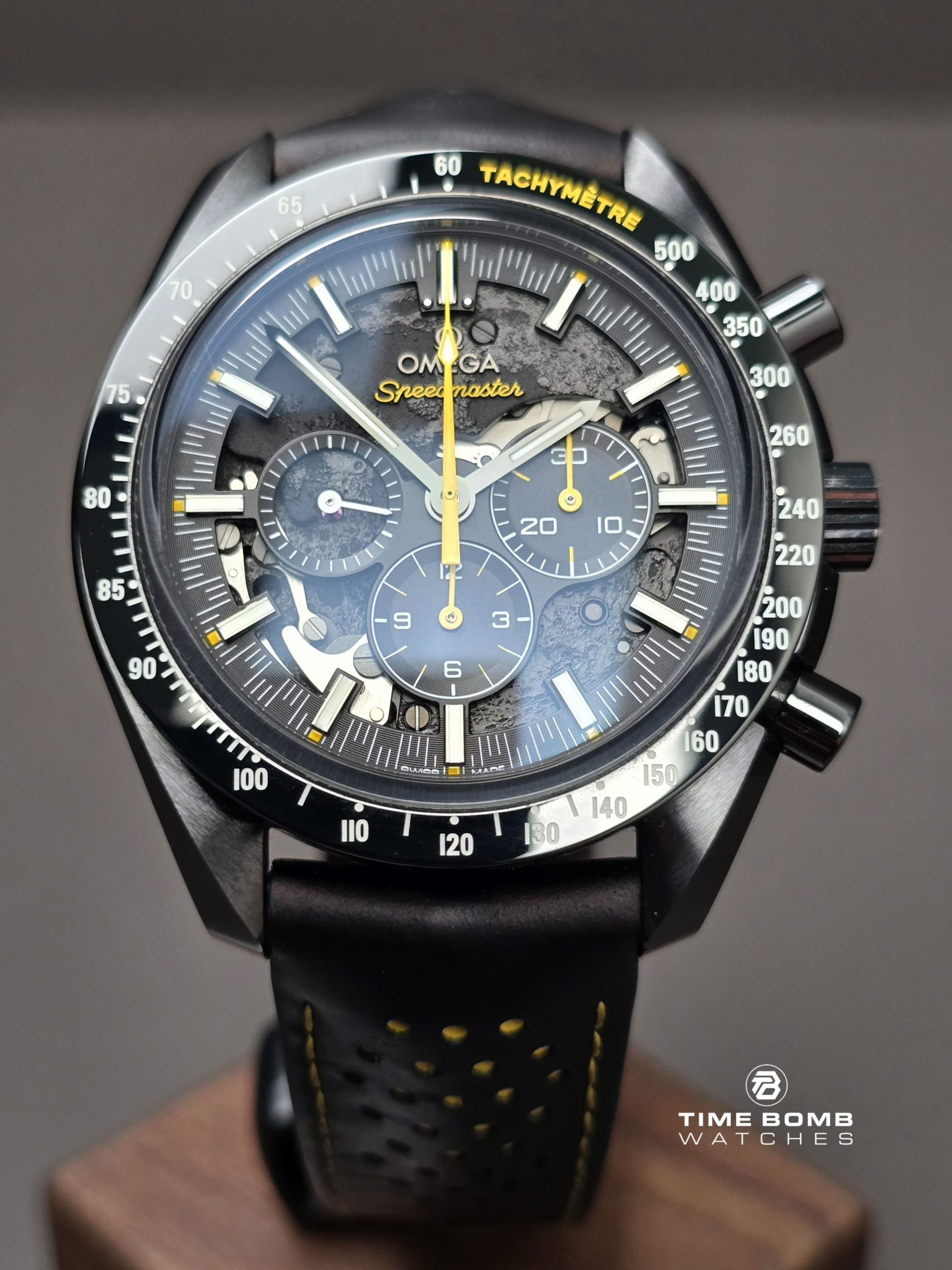 Omega Speedmaster Dark Side of The Moon Apollo 8 - Image 9