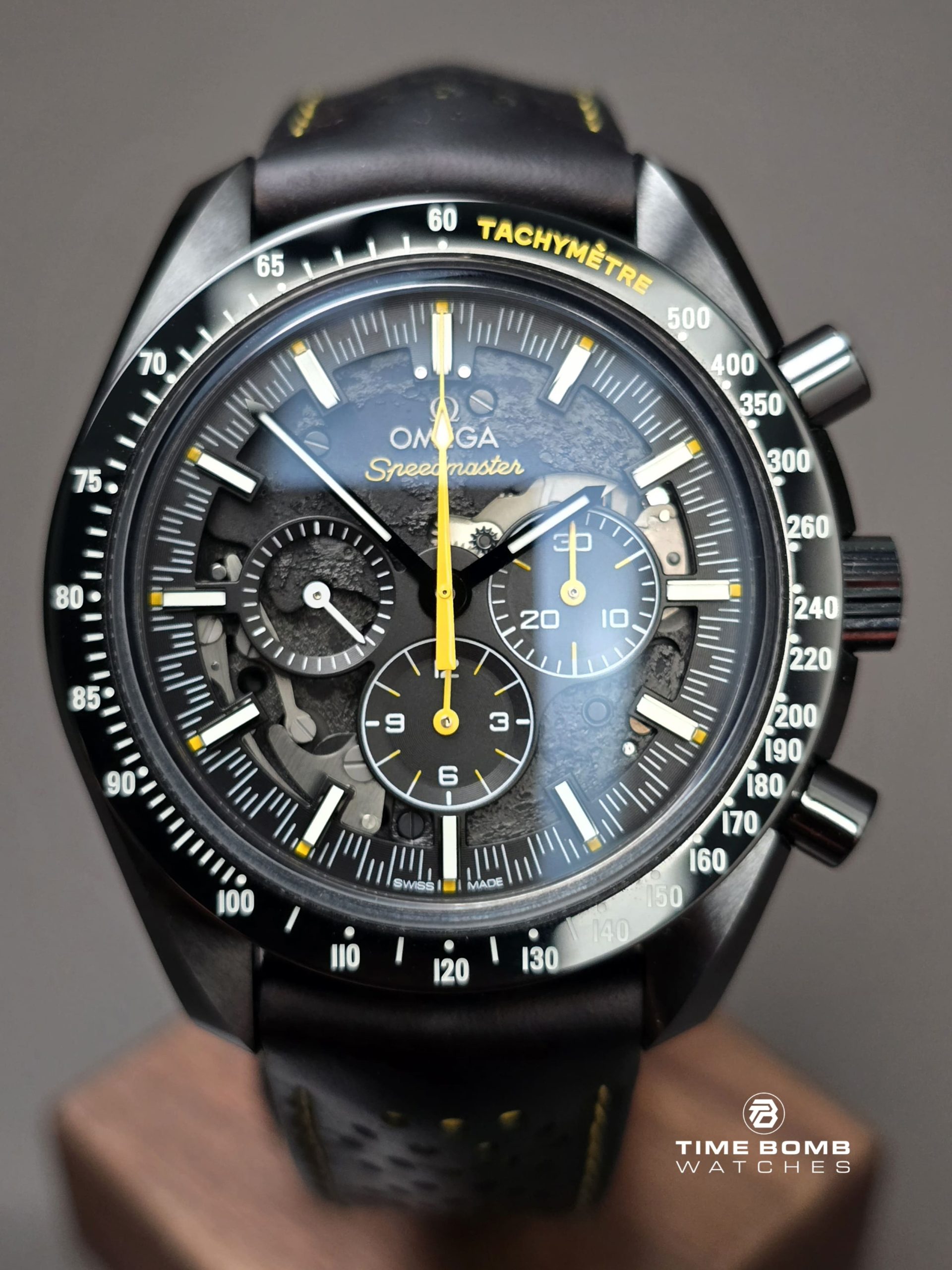 Omega Speedmaster Dark Side of The Moon Apollo 8 - Image 10