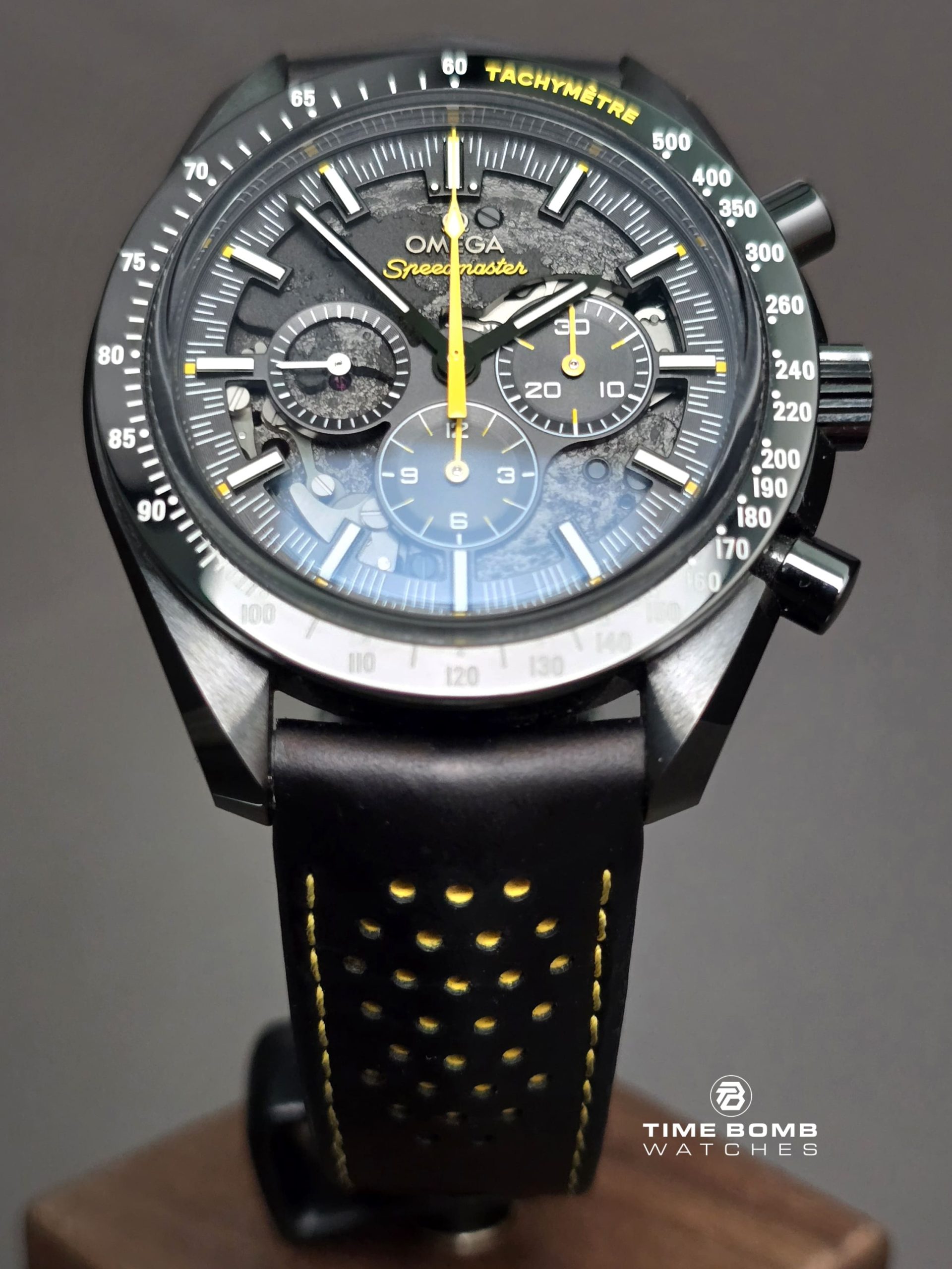 Omega Speedmaster Dark Side of The Moon Apollo 8 - Image 11