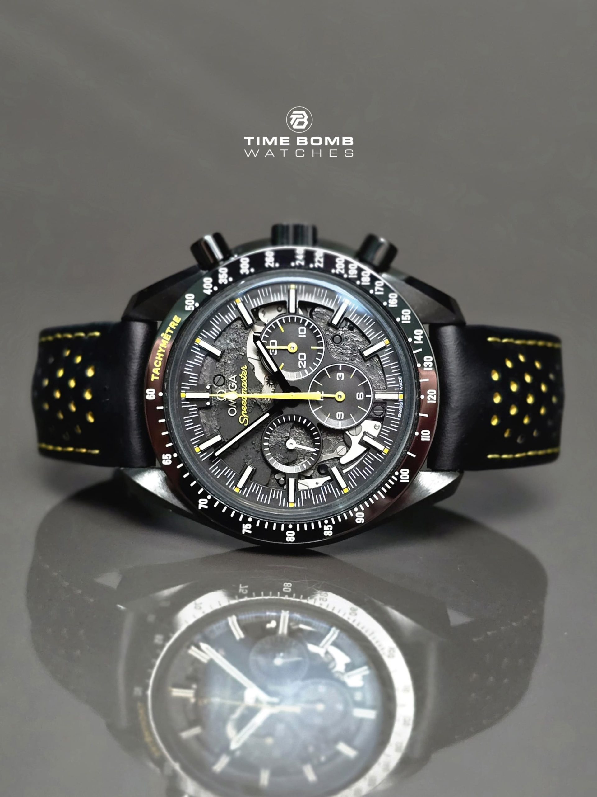 Omega Speedmaster Dark Side of The Moon Apollo 8 - Image 13