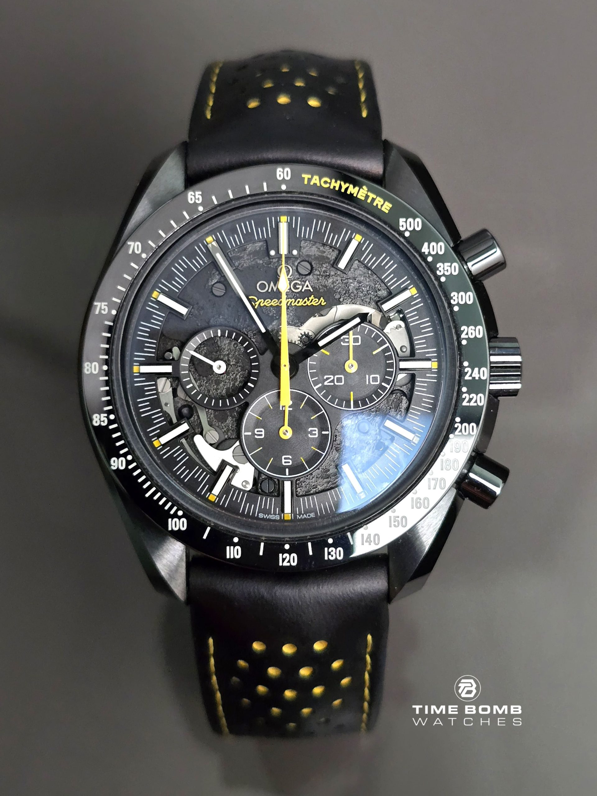 Omega Speedmaster Dark Side of The Moon Apollo 8 - Image 14