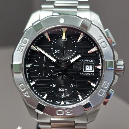 Tag Heuer Aquaracer Chronograph