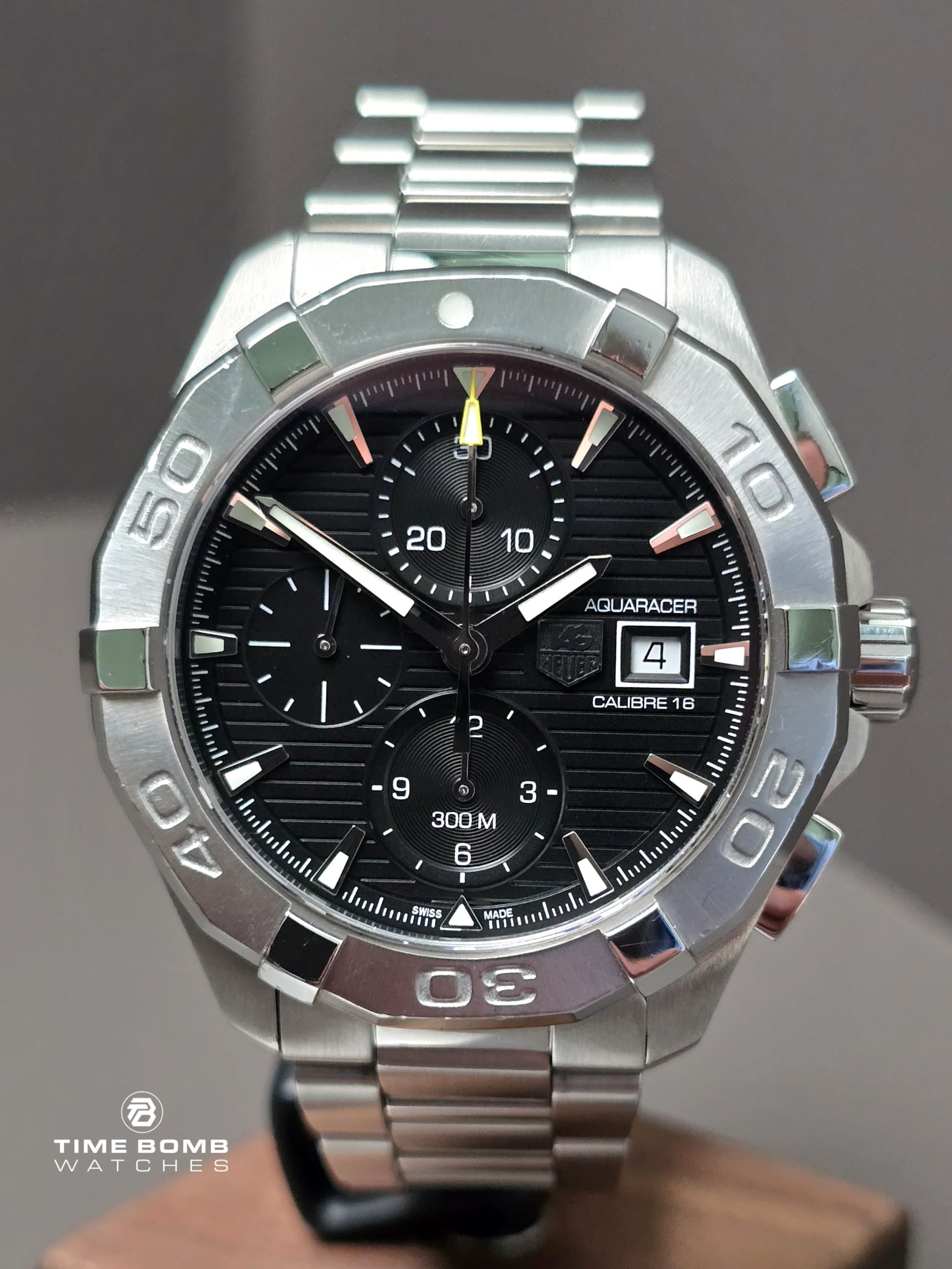 Tag Heuer Aquaracer Chronograph